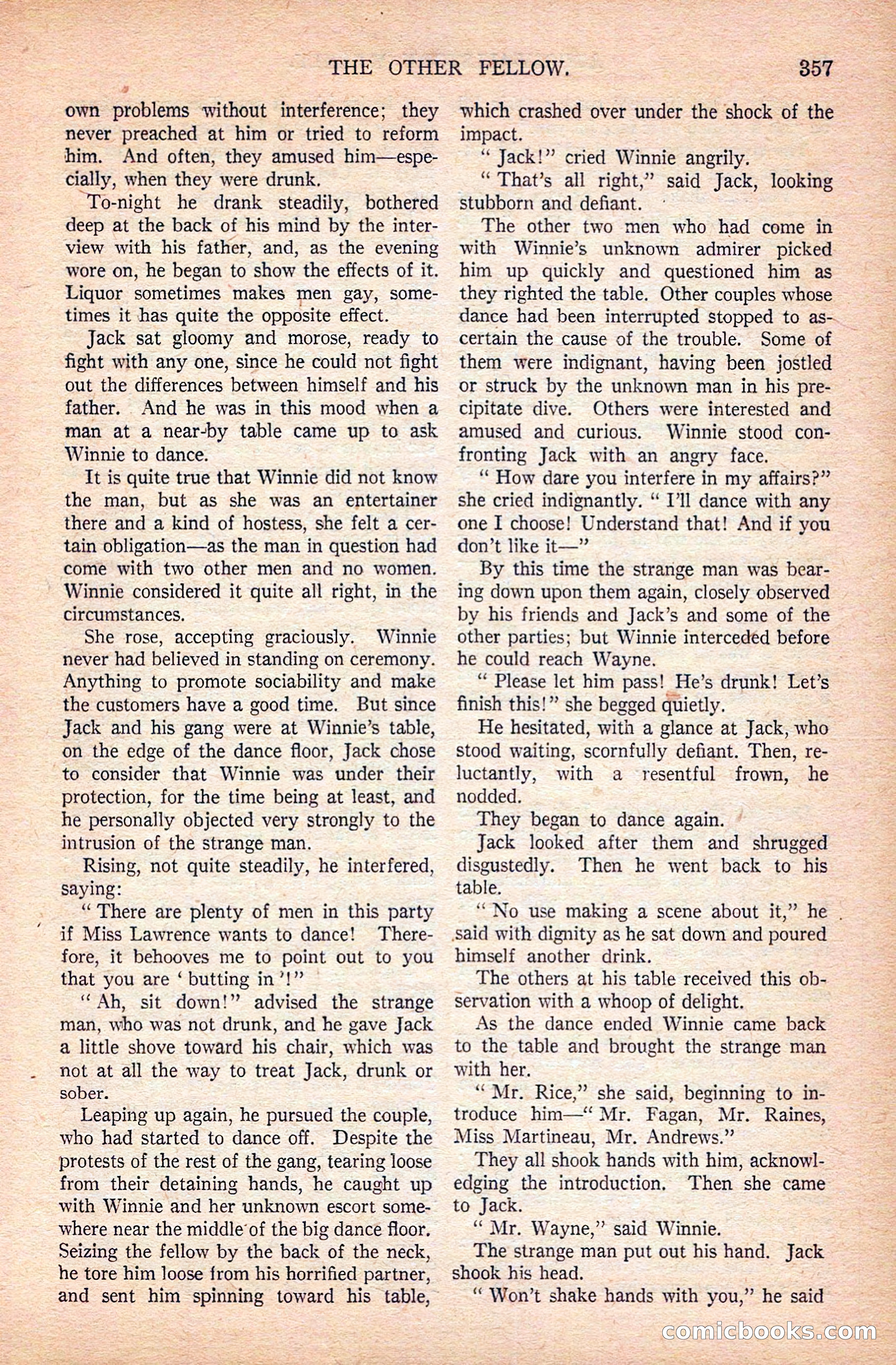Argosy All-Story Weekly — page 47 of 172
