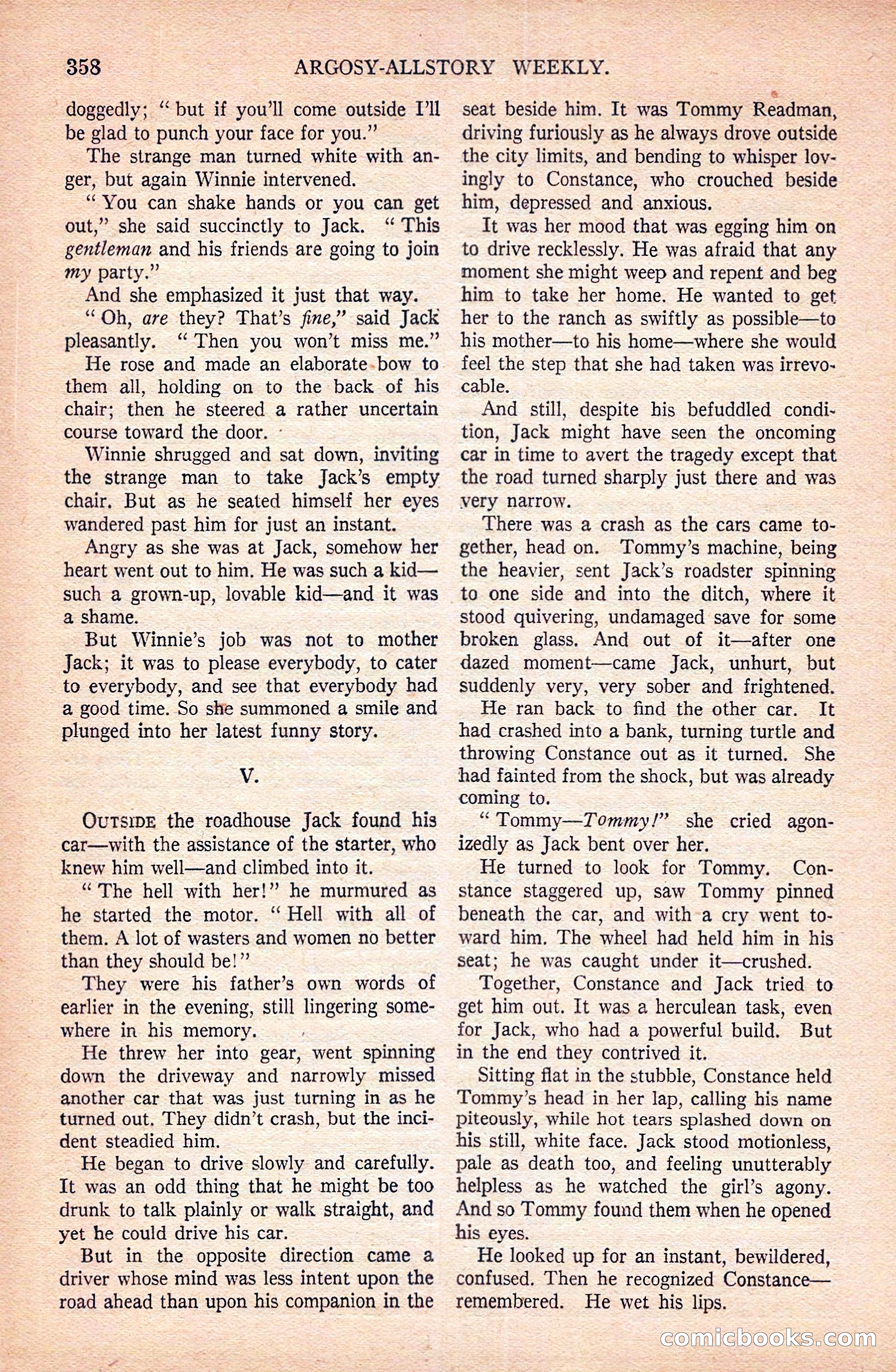 Argosy All-Story Weekly — page 48 of 172