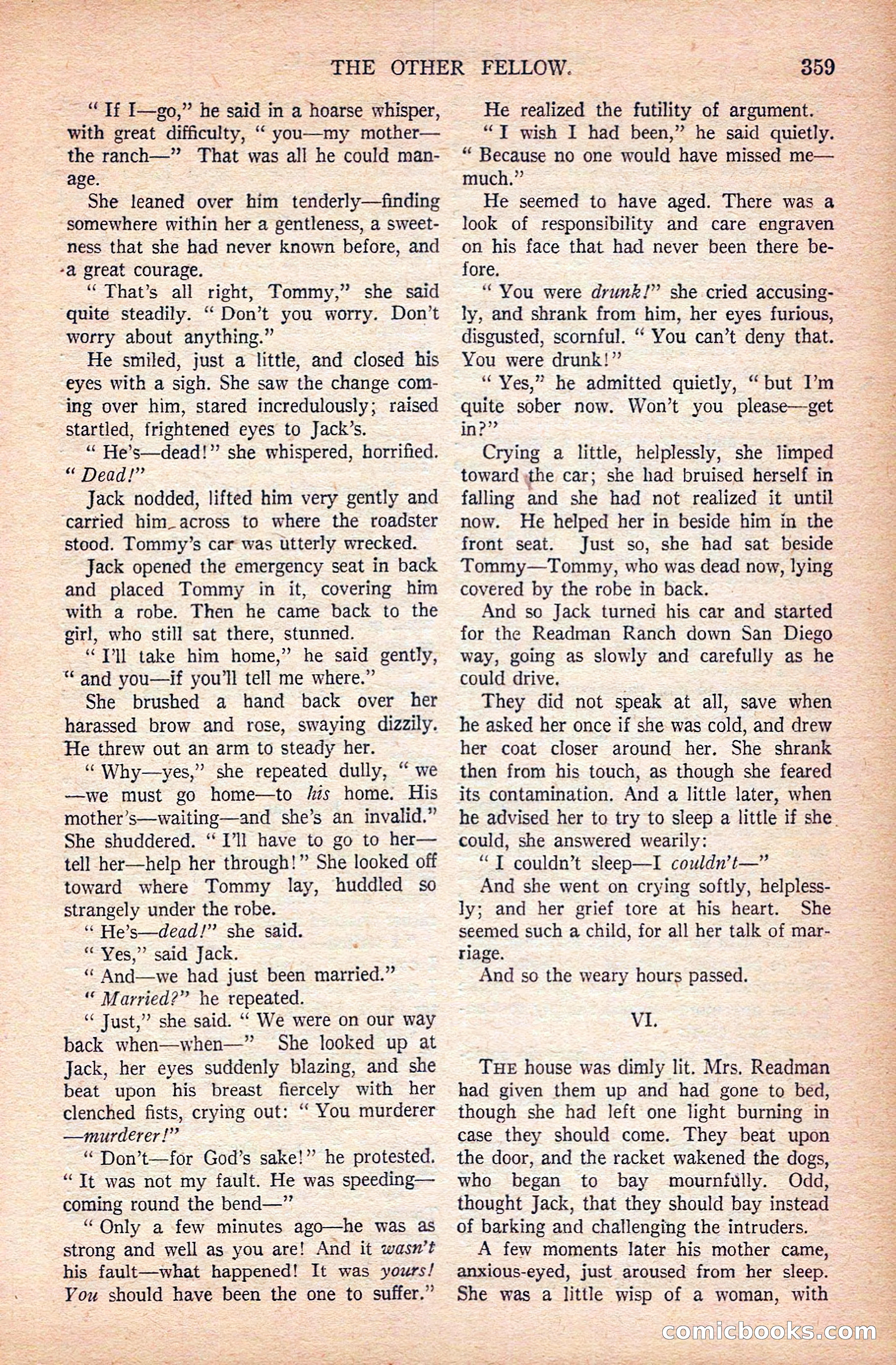 Argosy All-Story Weekly — page 49 of 172