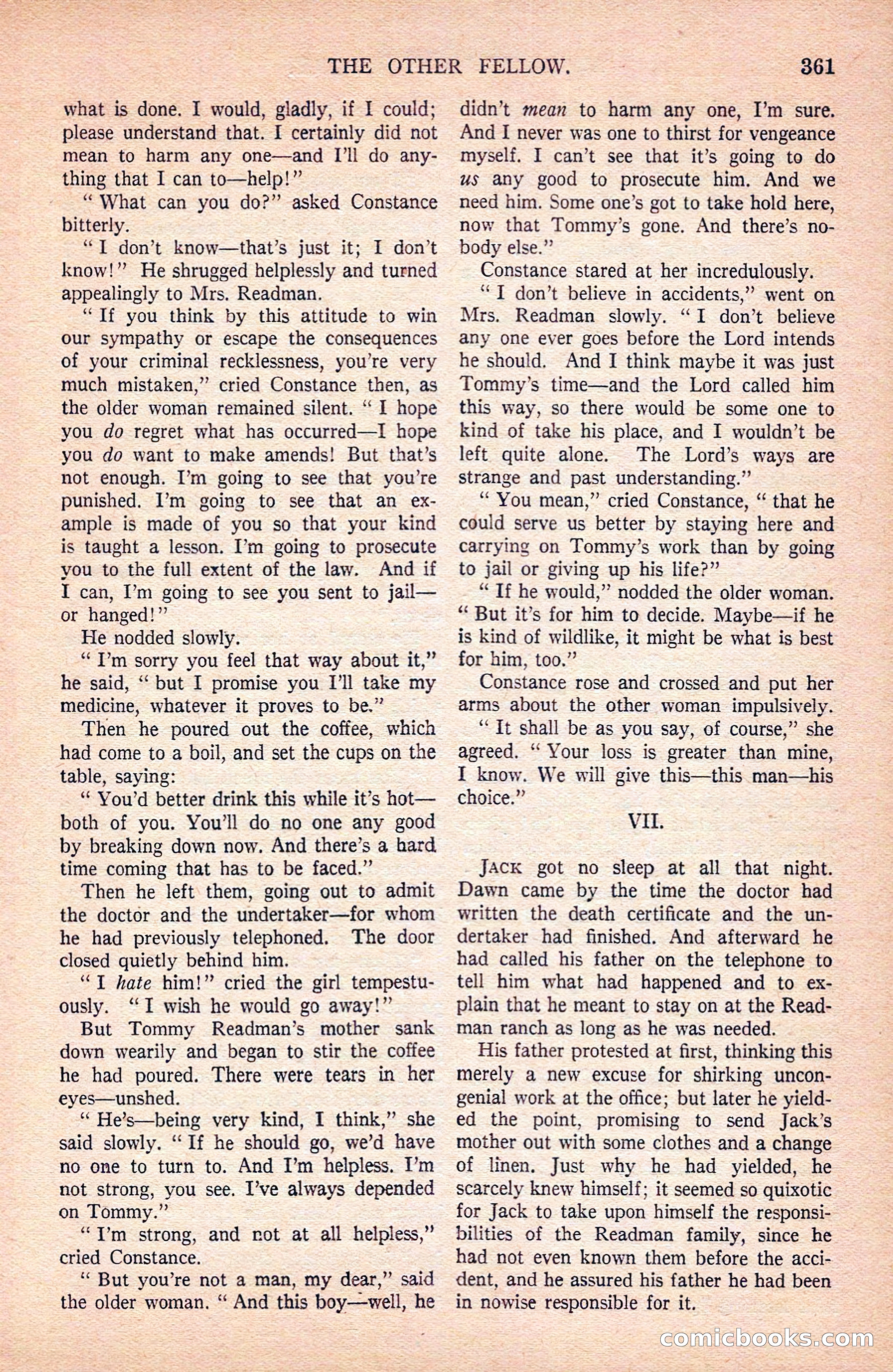 Argosy All-Story Weekly — page 51 of 172