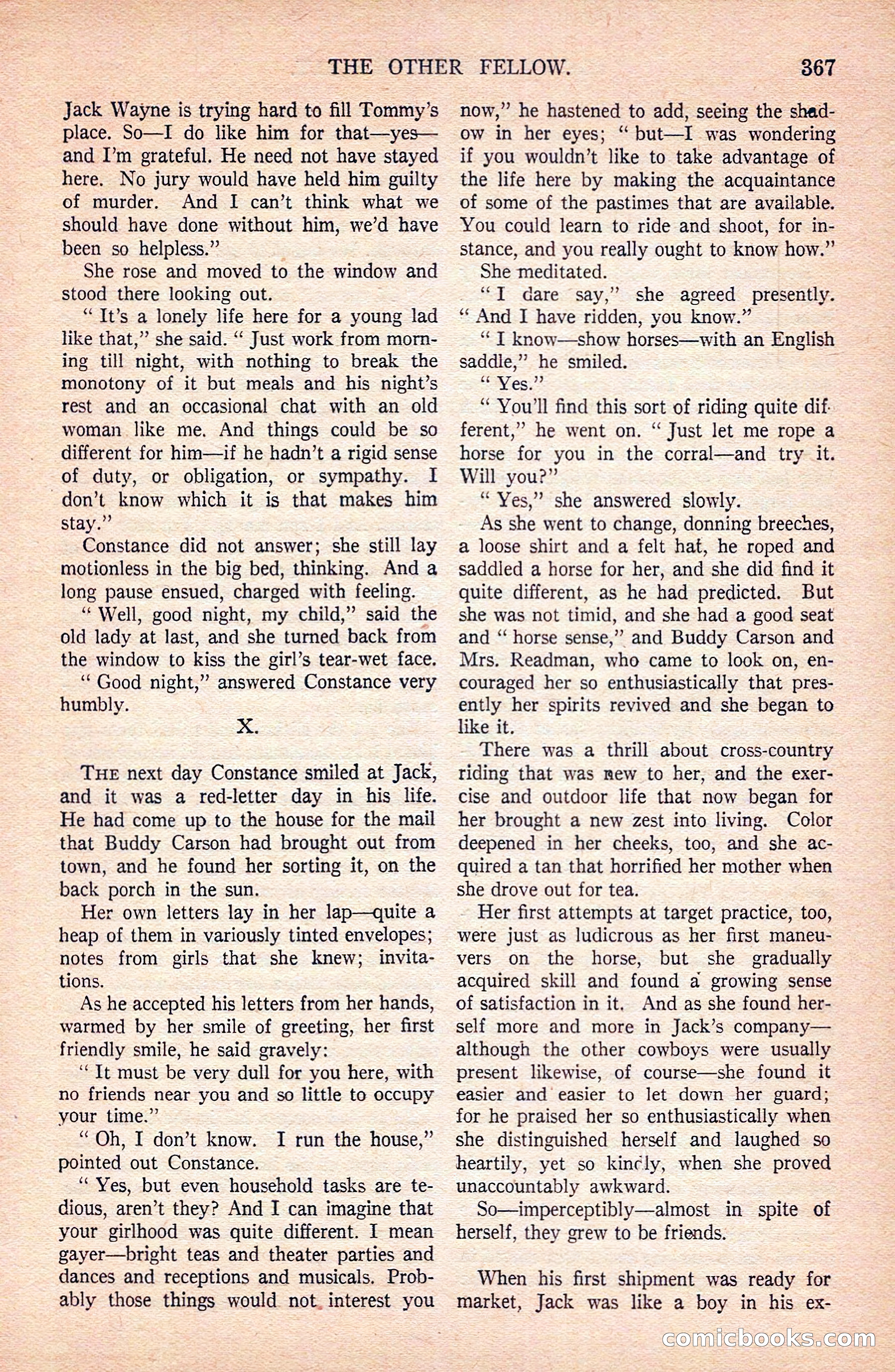 Argosy All-Story Weekly — page 57 of 172