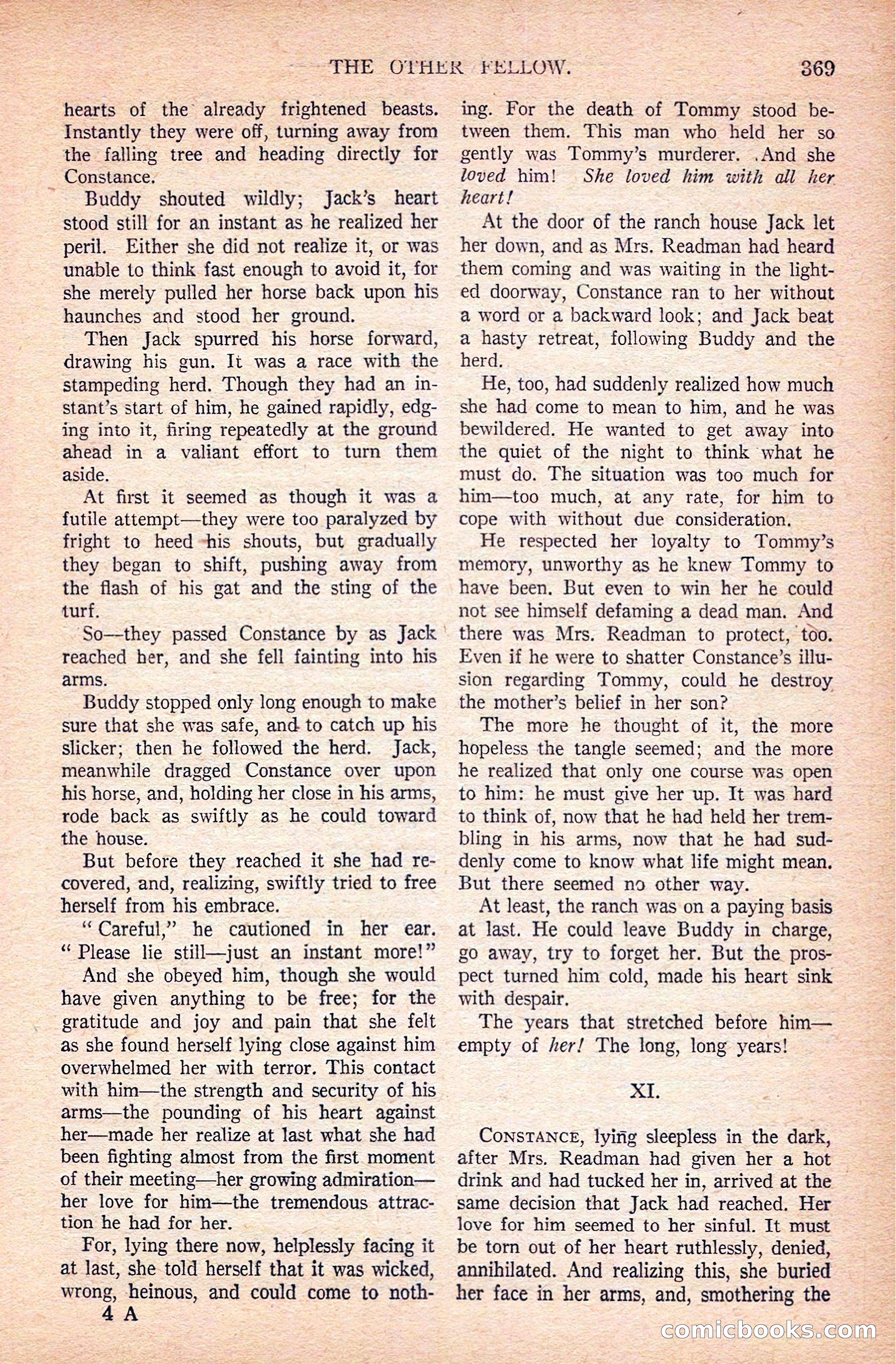 Argosy All-Story Weekly — page 59 of 172