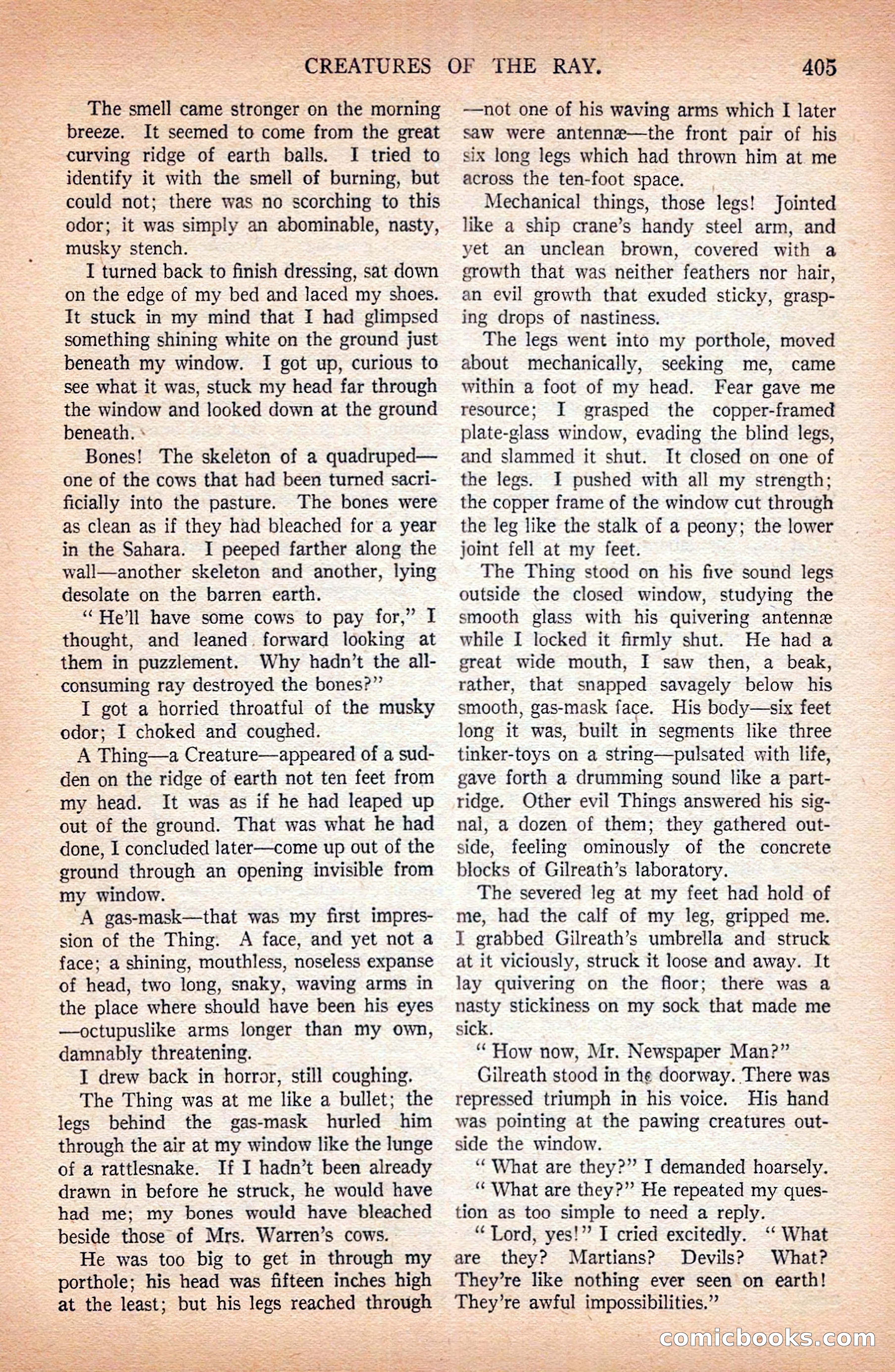 Argosy All-Story Weekly — page 95 of 172