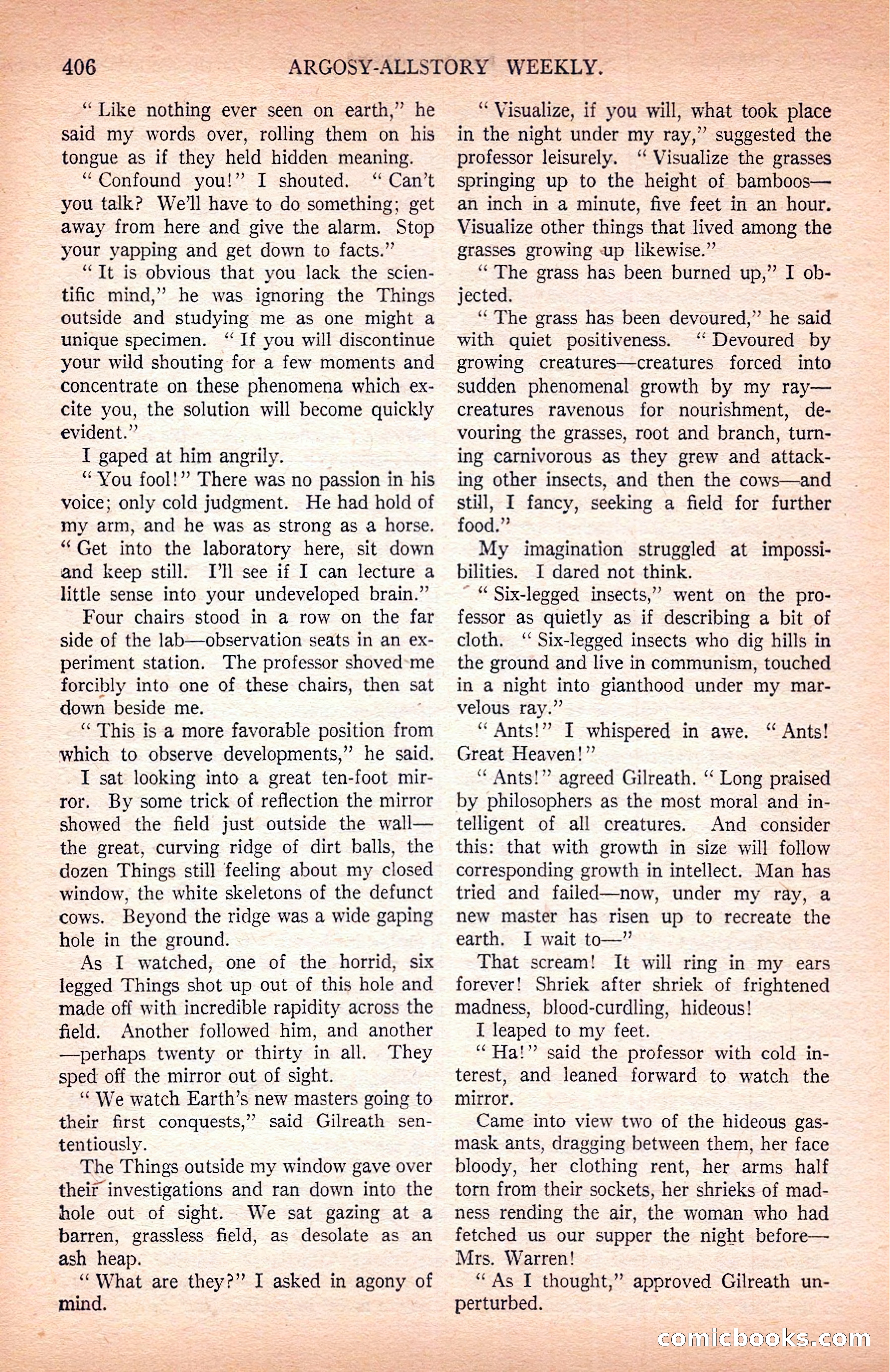 Argosy All-Story Weekly — page 96 of 172