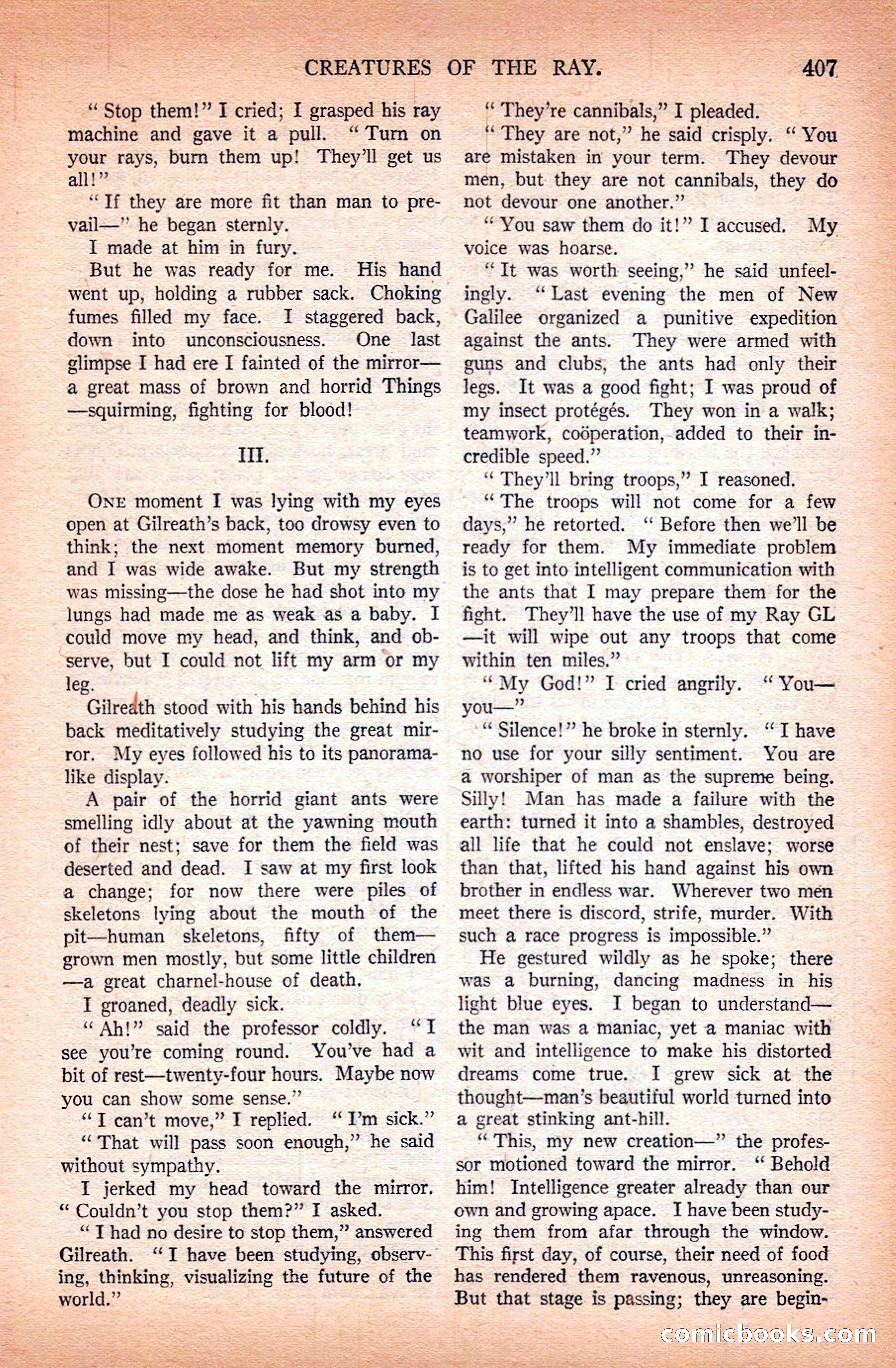 Argosy All-Story Weekly — page 97 of 172