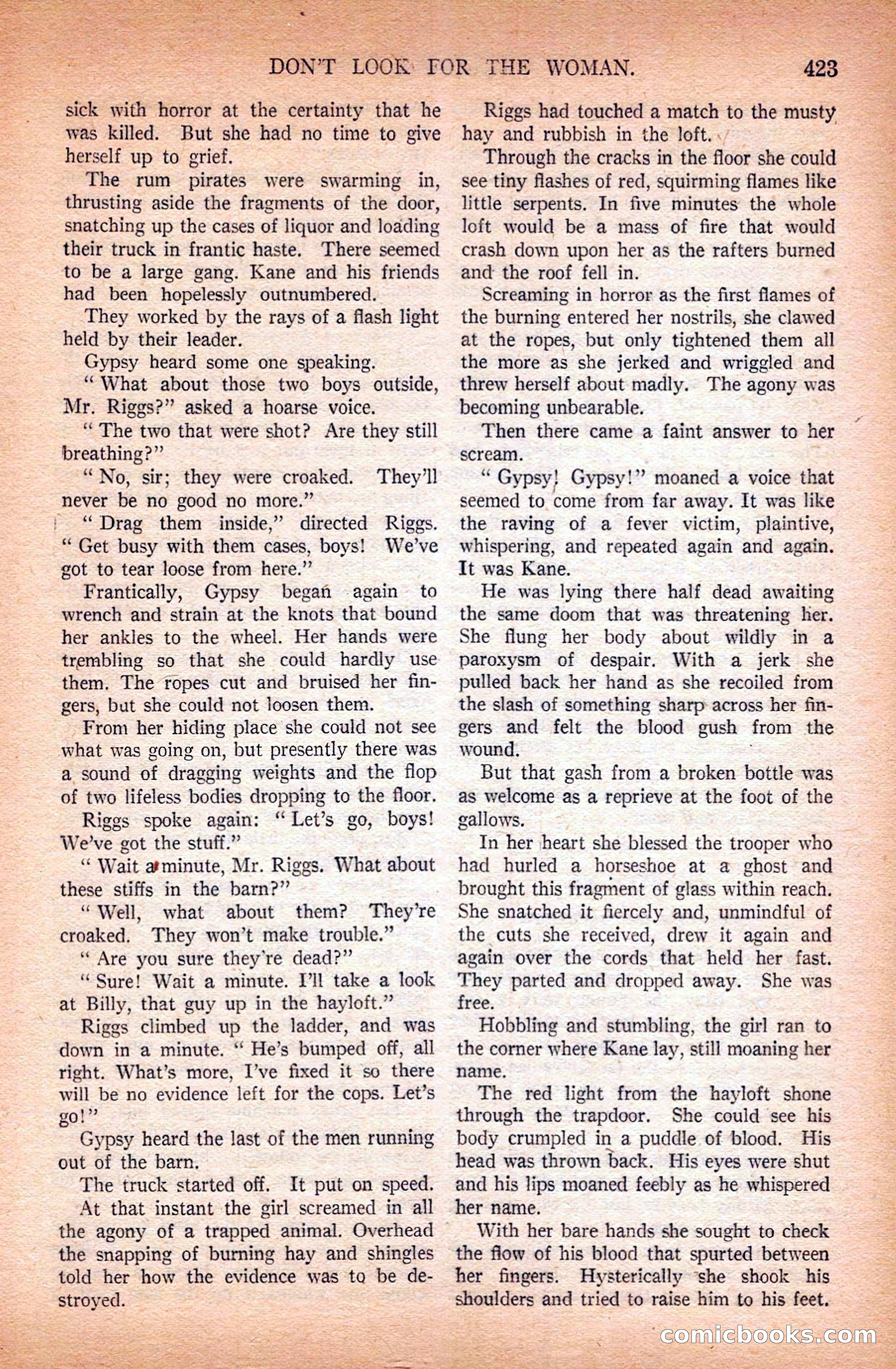Argosy All-Story Weekly — page 113 of 172