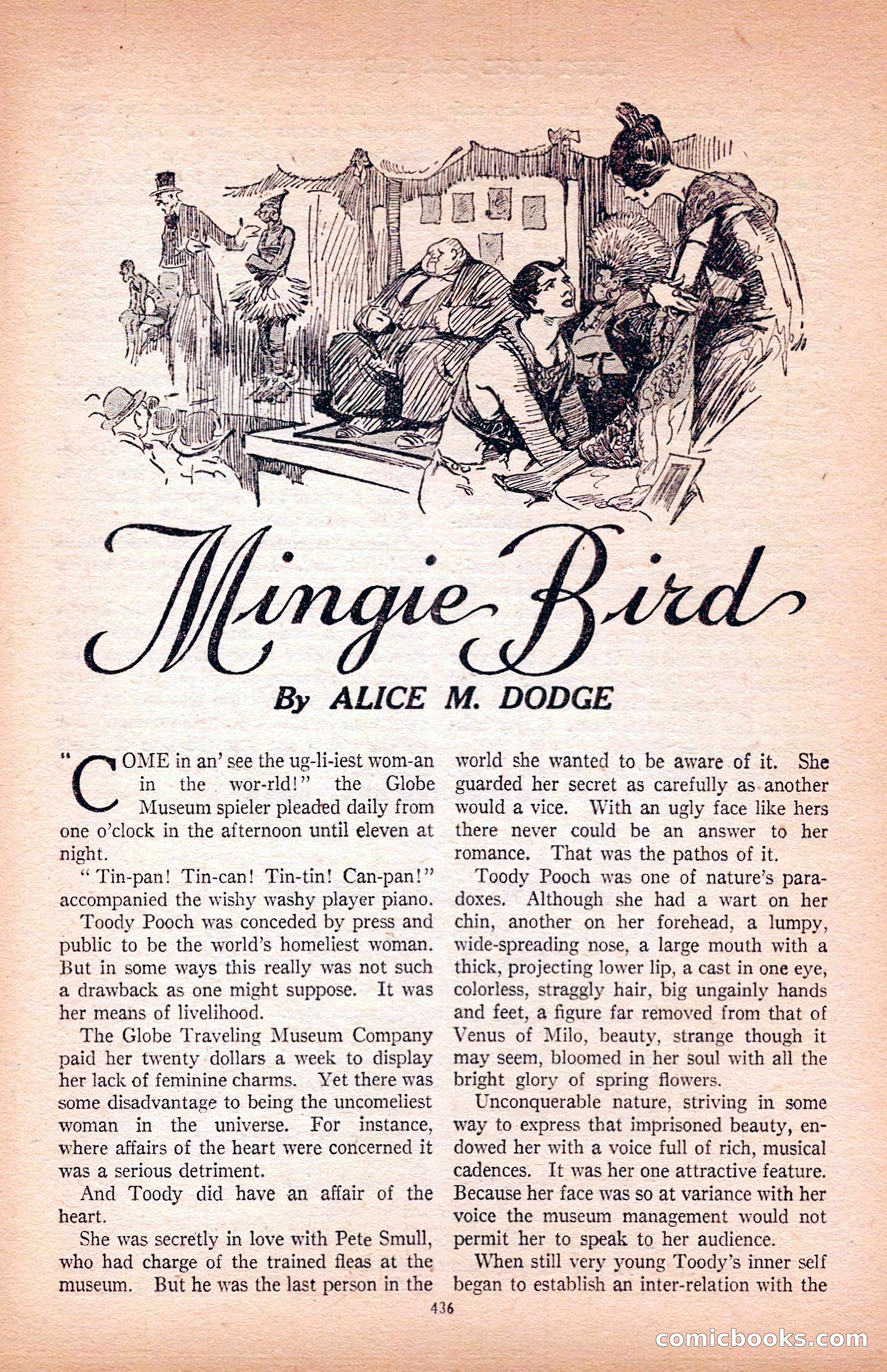 Argosy All-Story Weekly — page 126 of 172