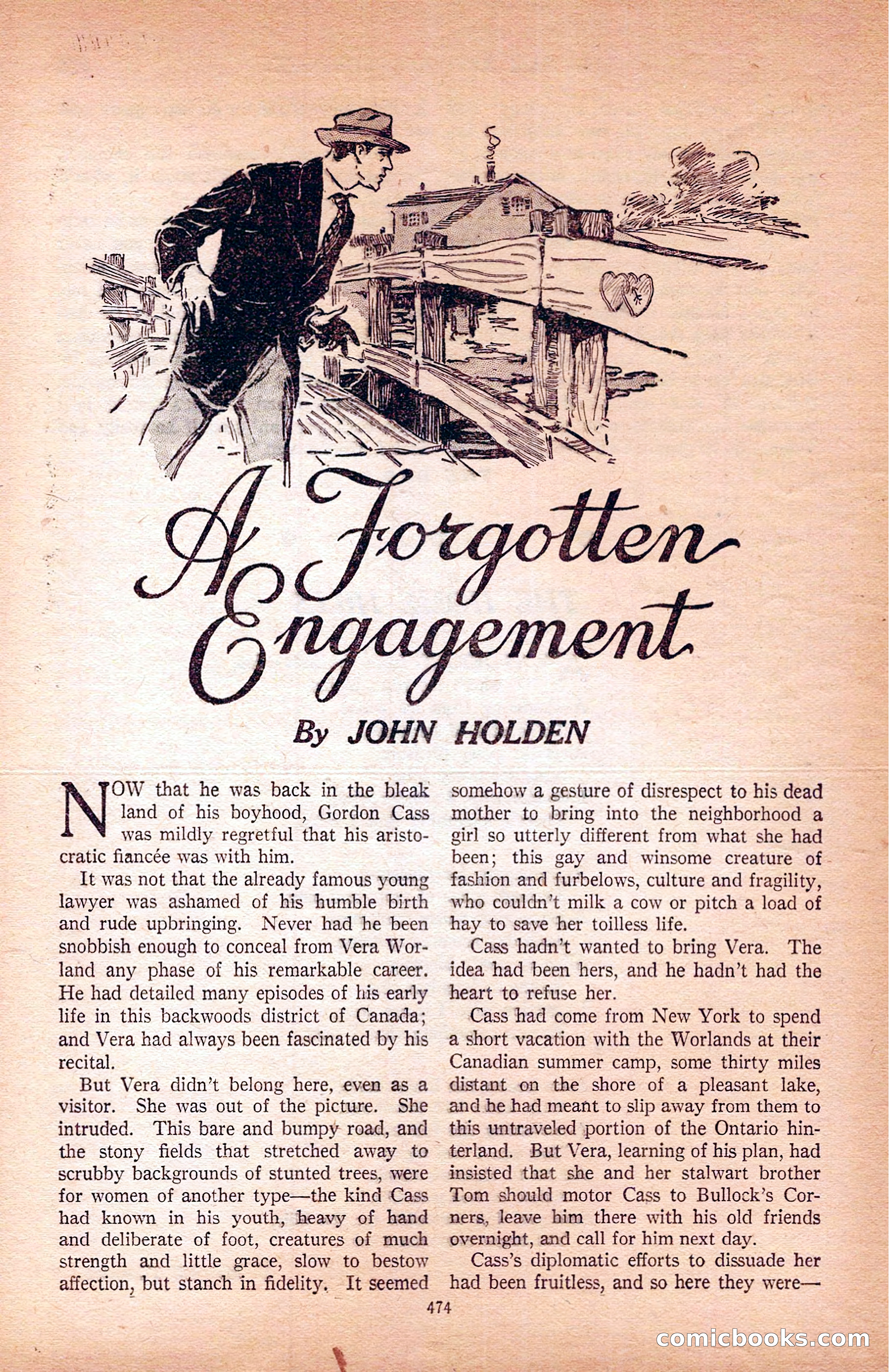 Argosy All-Story Weekly — page 164 of 172