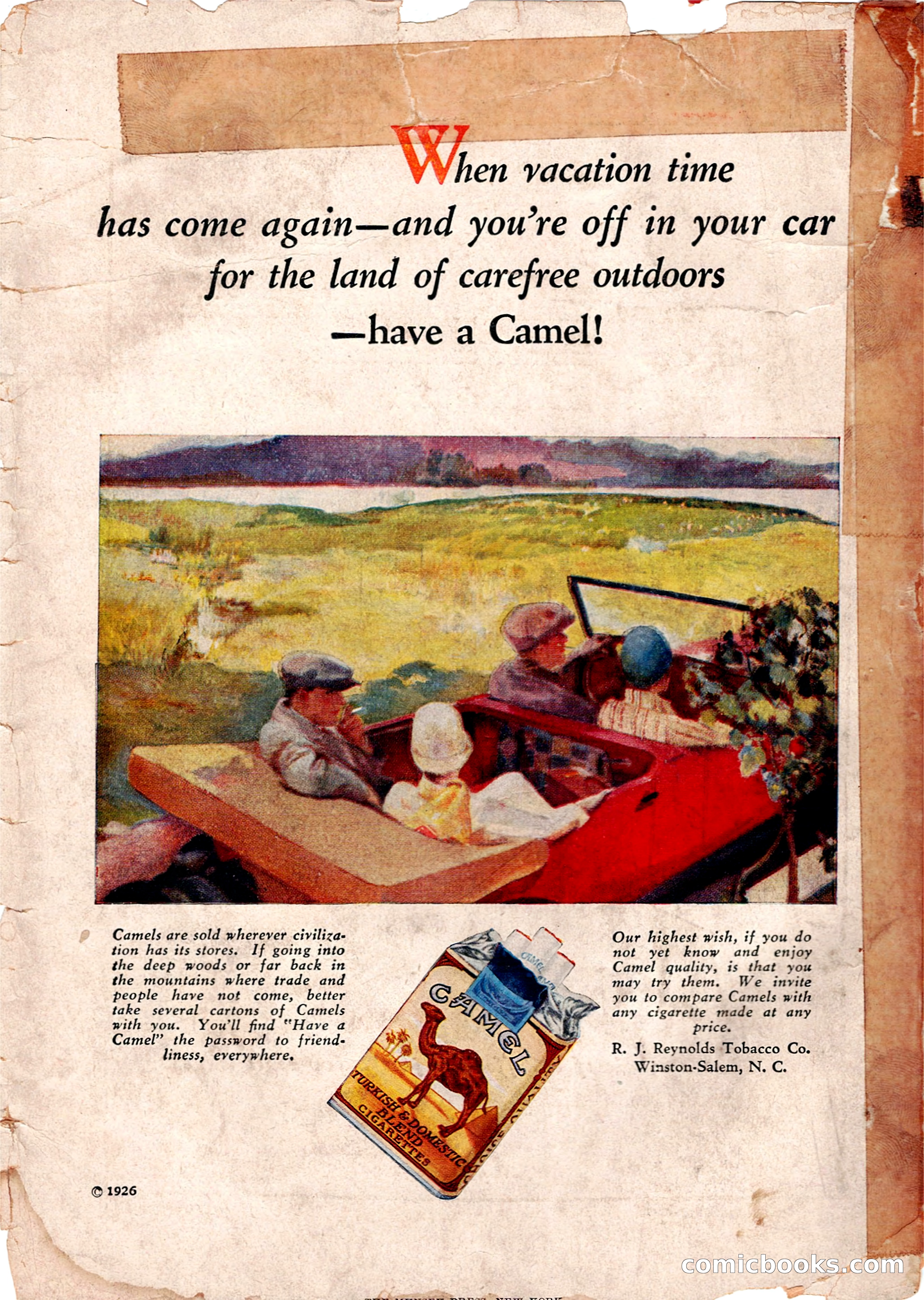 Argosy All-Story Weekly — page 172 of 172