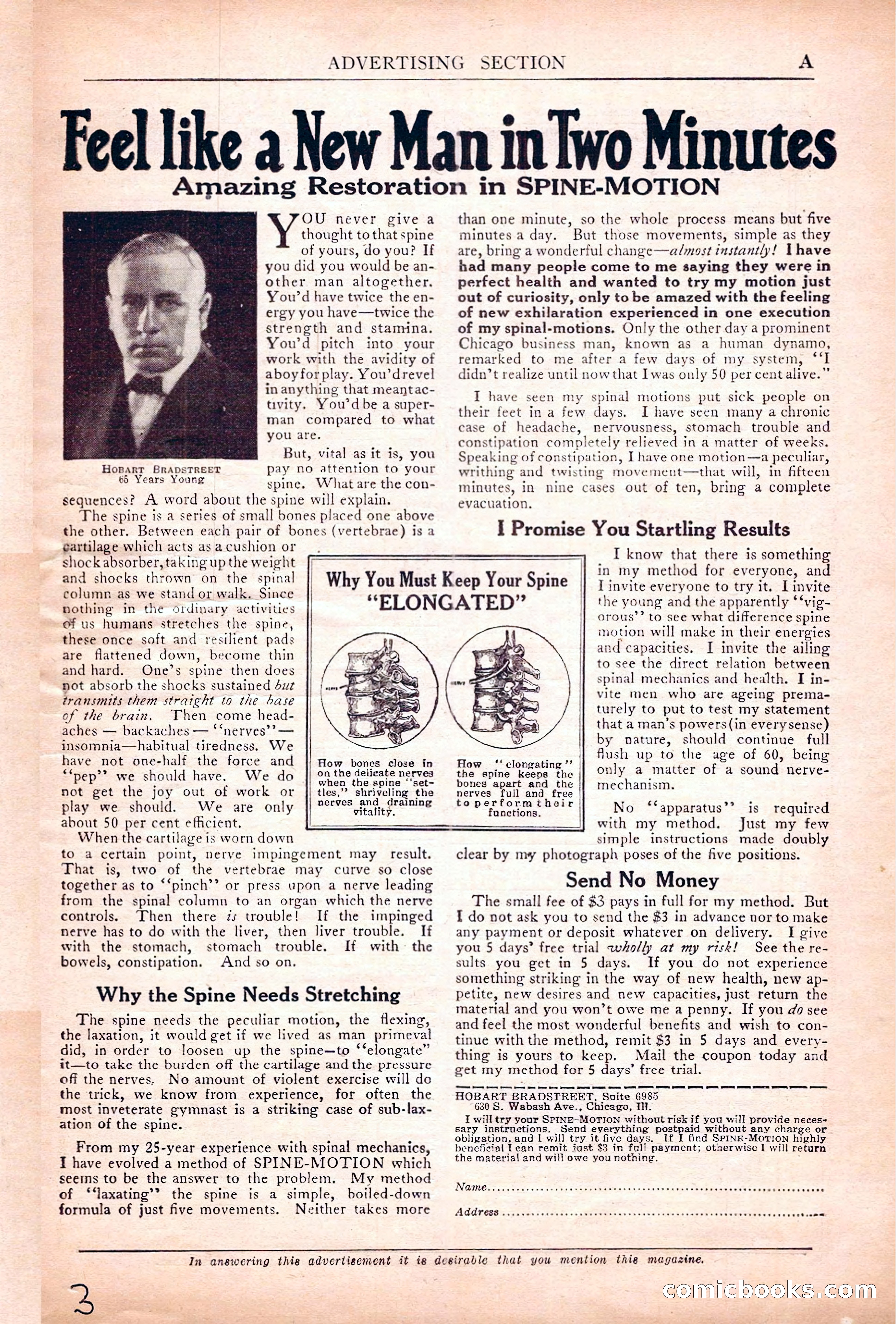 Argosy All-Story Weekly — page 5 of 170