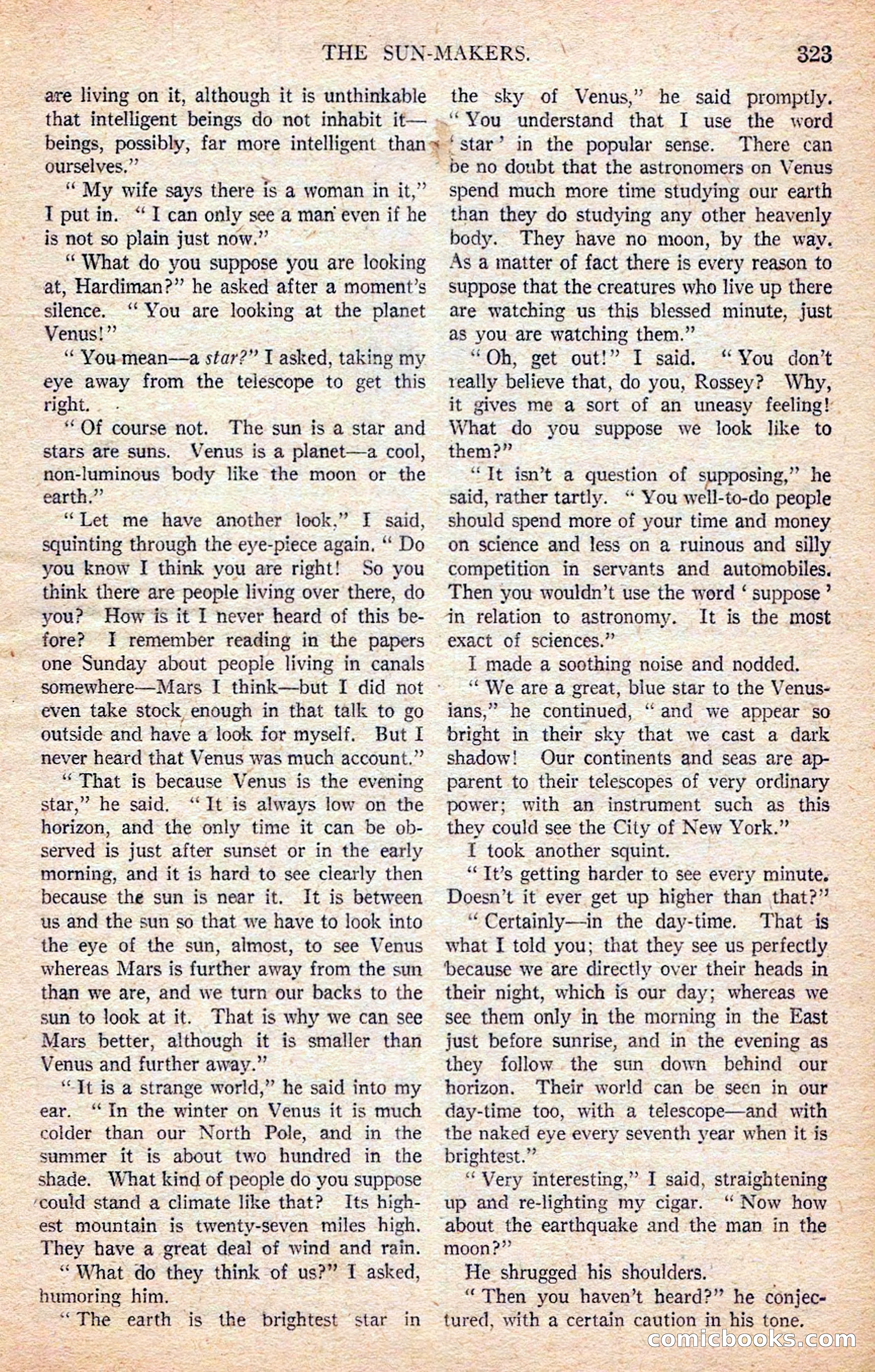 Argosy All-Story Weekly — page 13 of 170