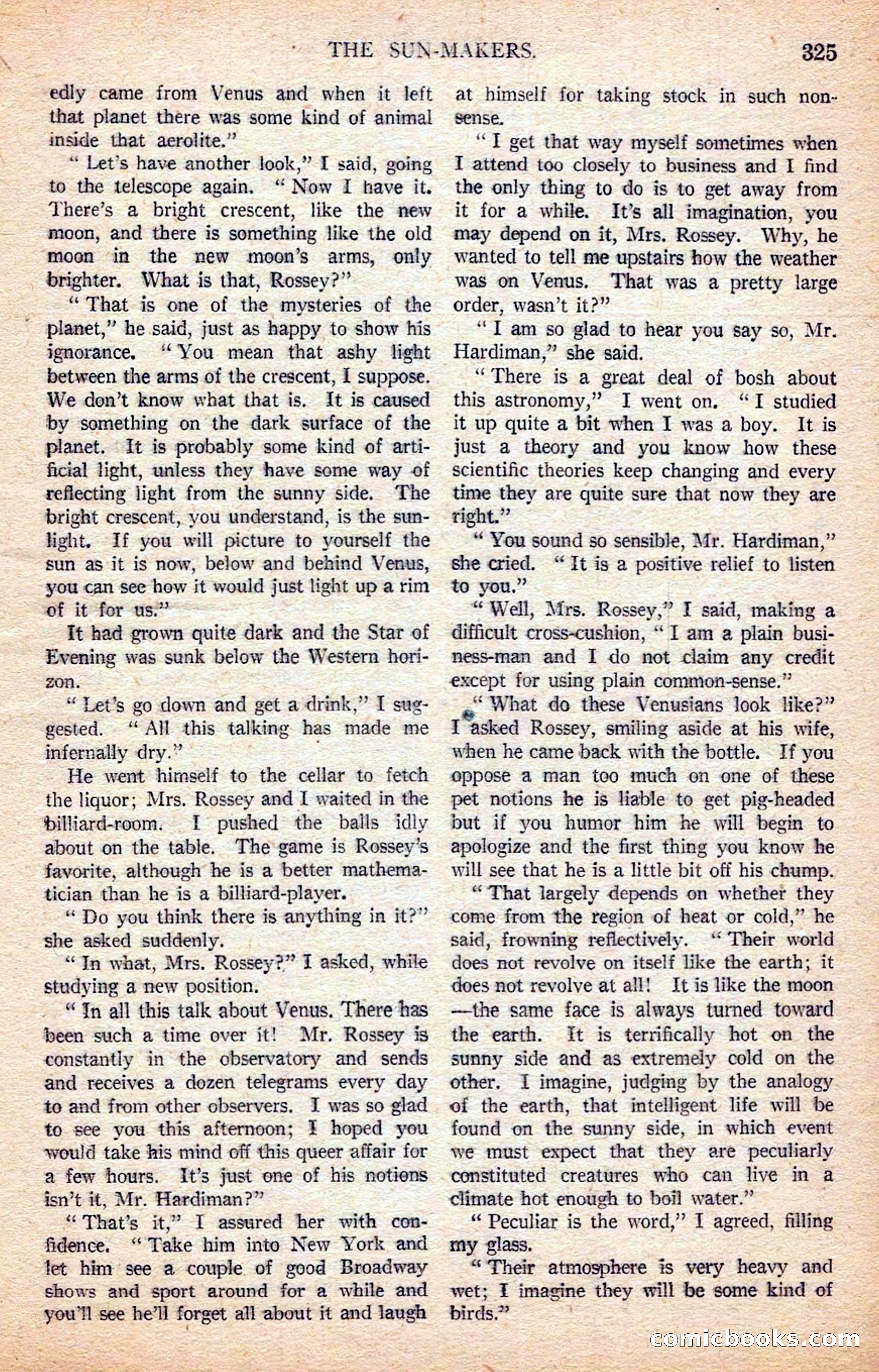 Argosy All-Story Weekly — page 15 of 170