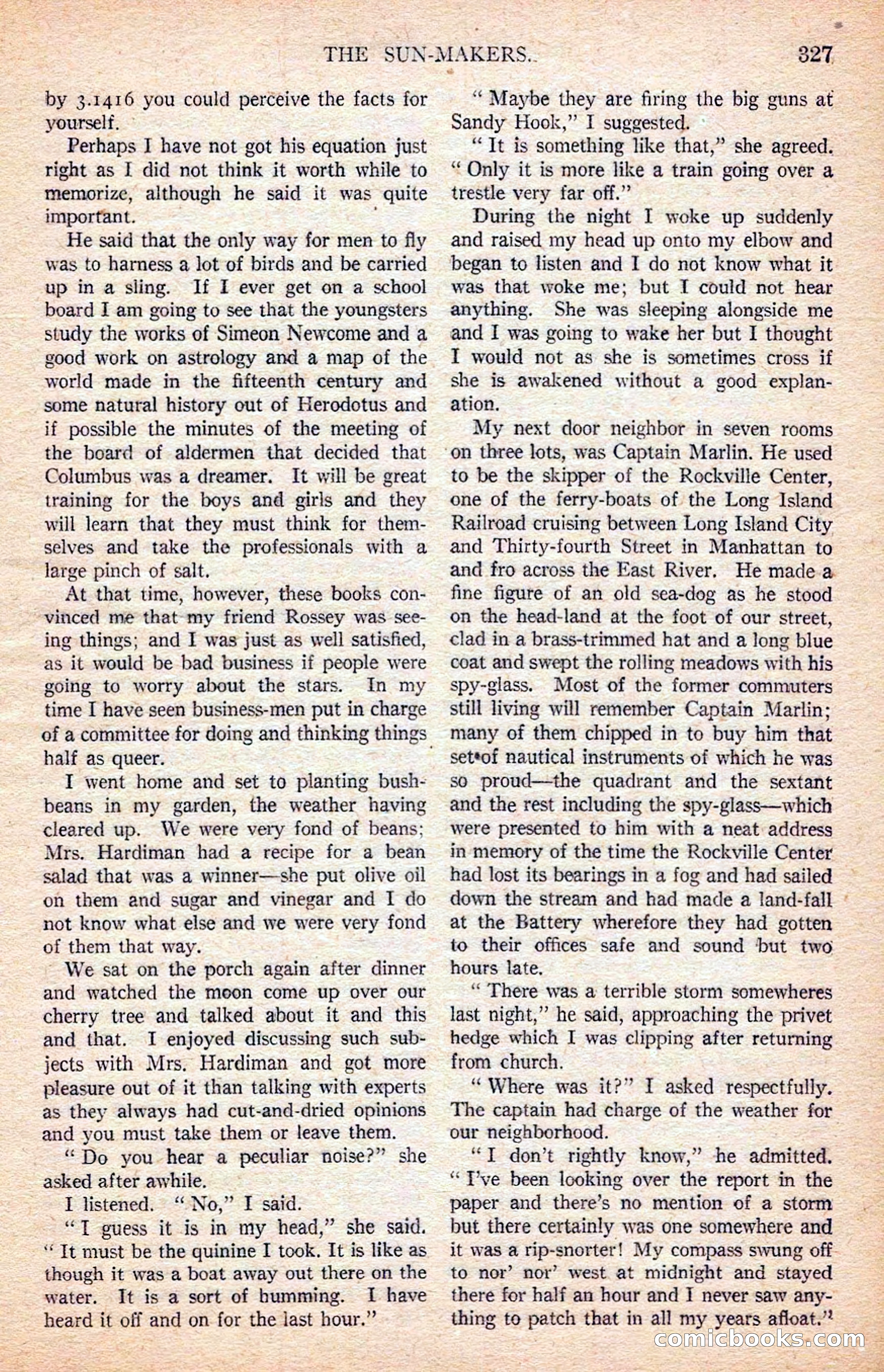 Argosy All-Story Weekly — page 17 of 170