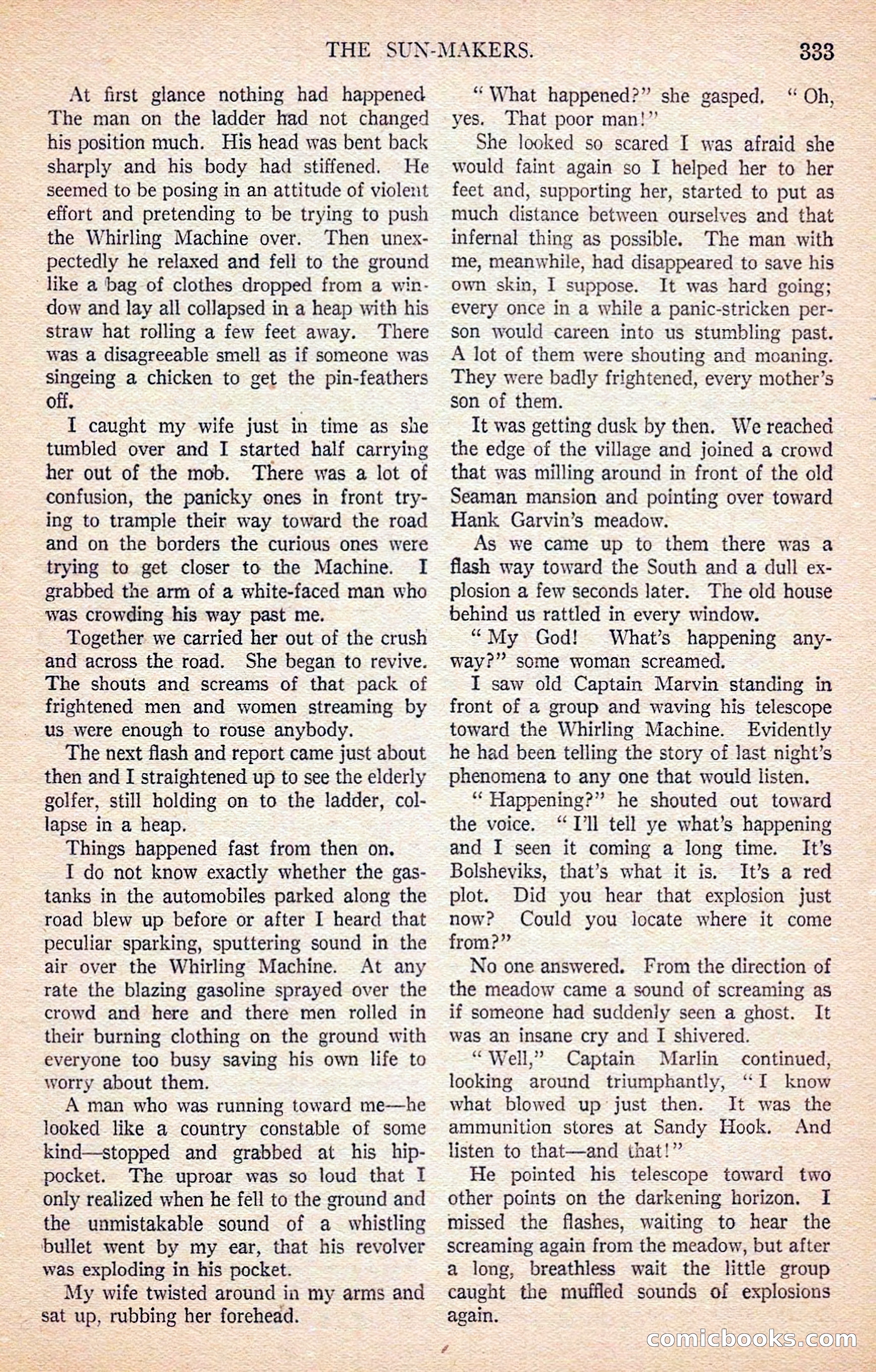 Argosy All-Story Weekly — page 23 of 170