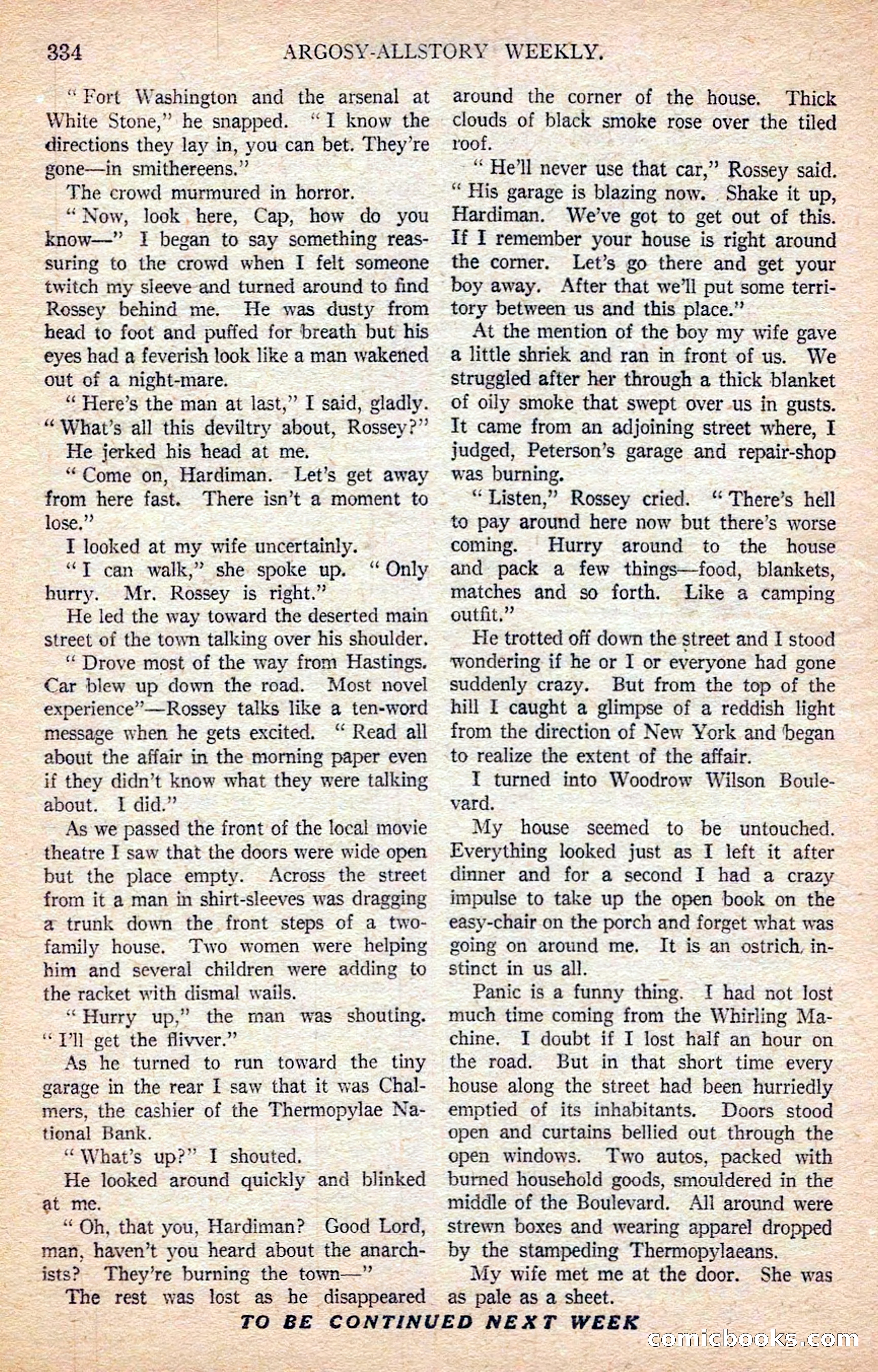 Argosy All-Story Weekly — page 24 of 170