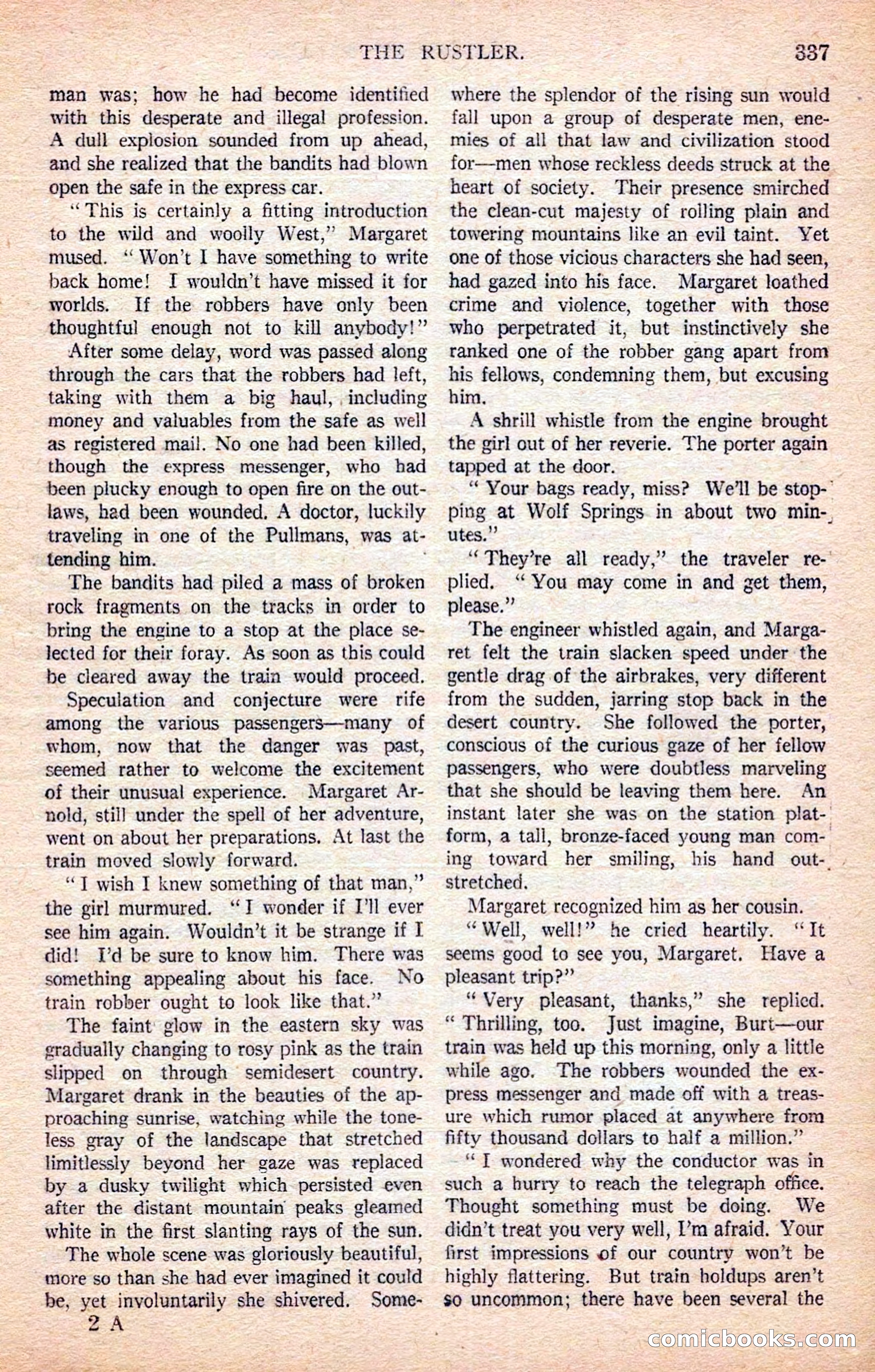 Argosy All-Story Weekly — page 27 of 170