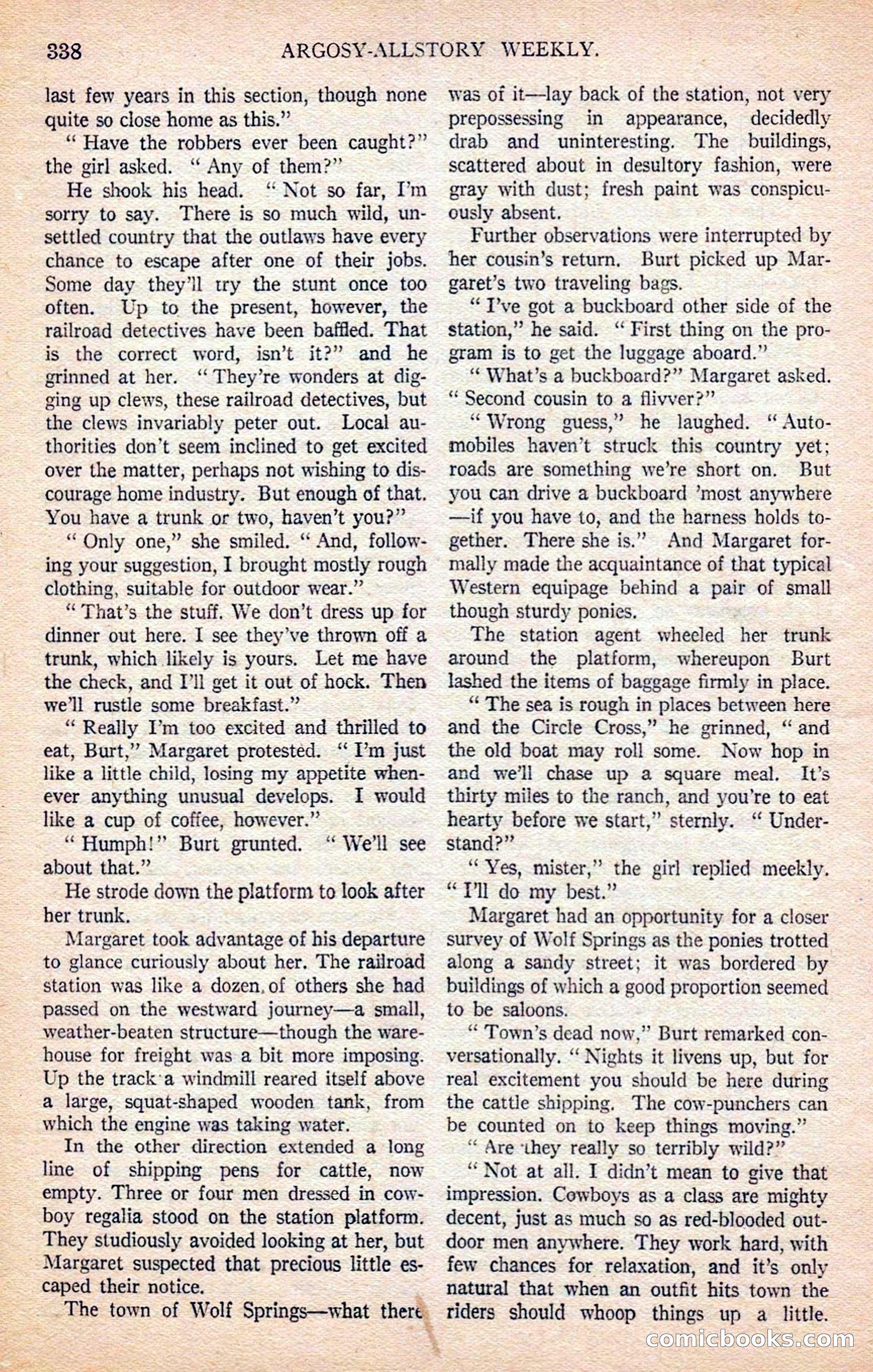 Argosy All-Story Weekly — page 28 of 170