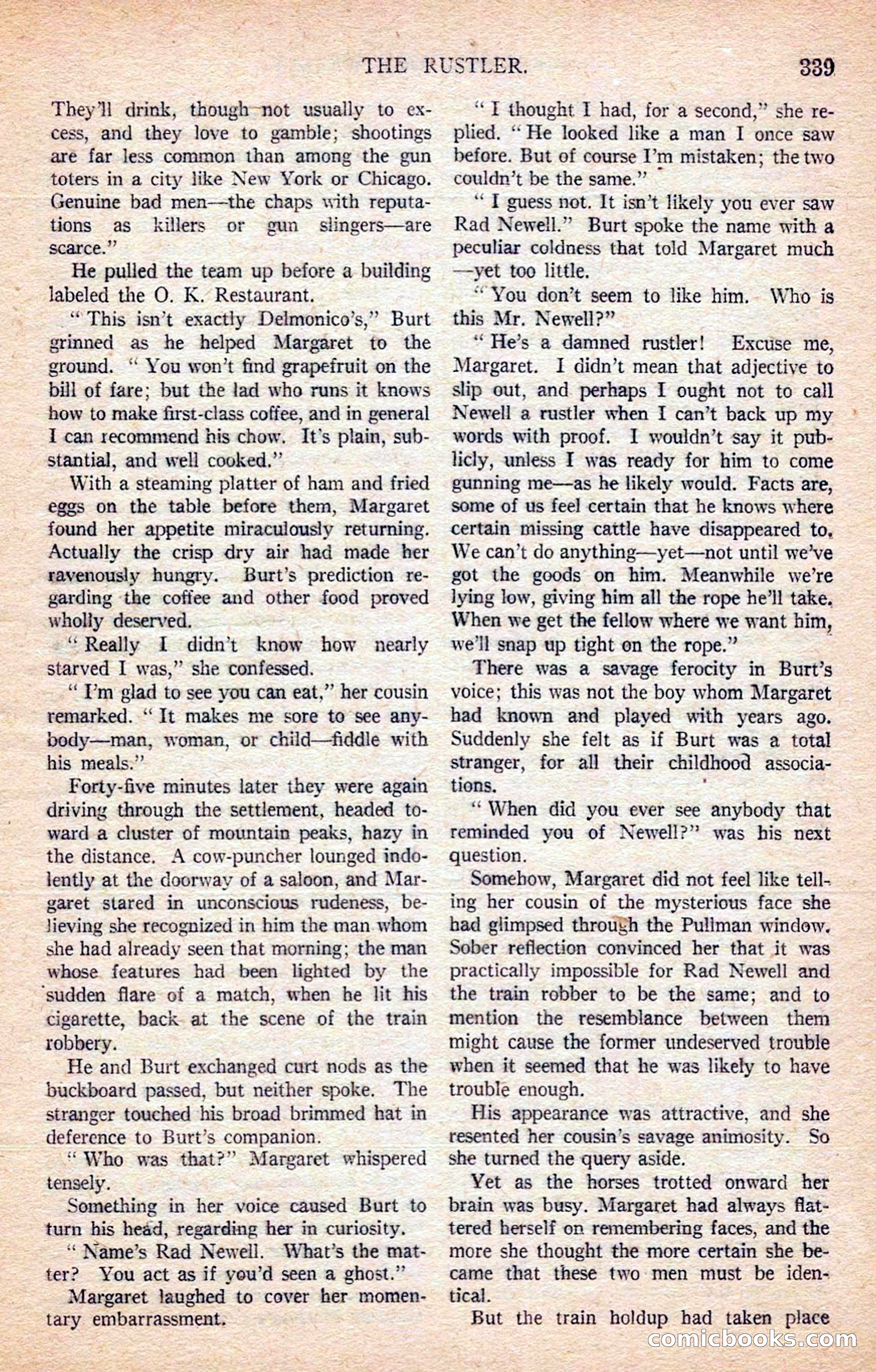 Argosy All-Story Weekly — page 29 of 170