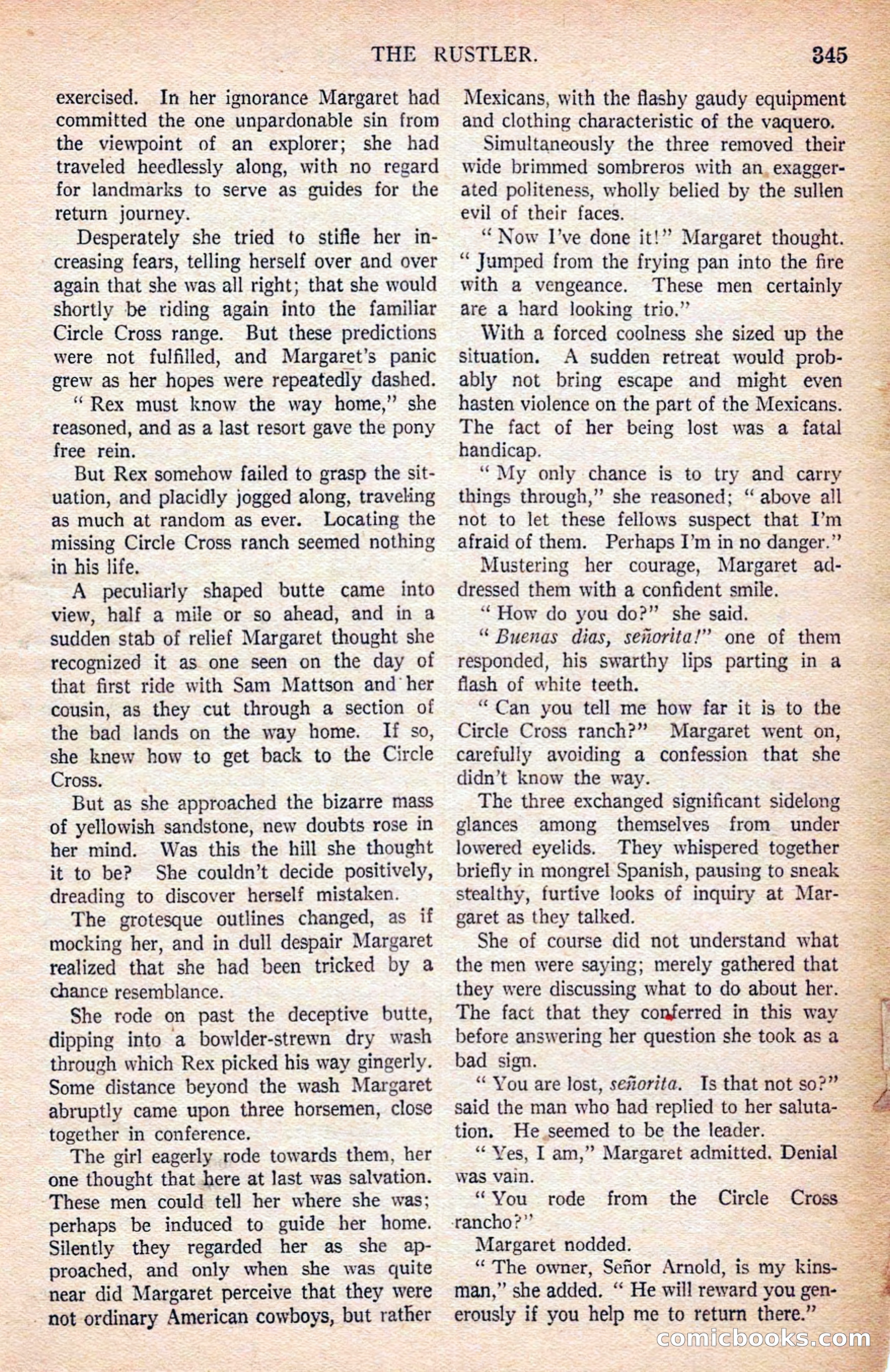 Argosy All-Story Weekly — page 35 of 170