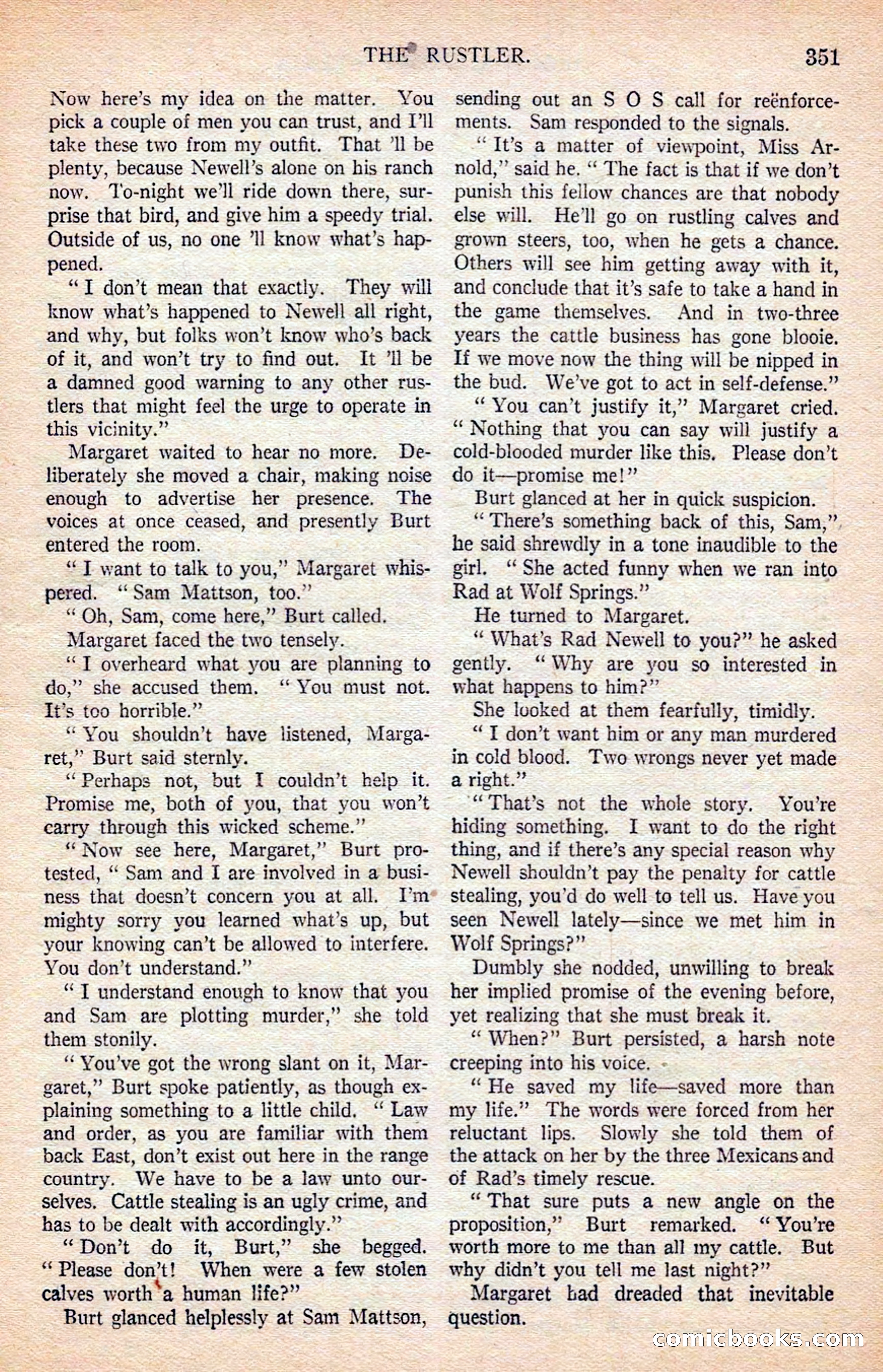 Argosy All-Story Weekly — page 41 of 170