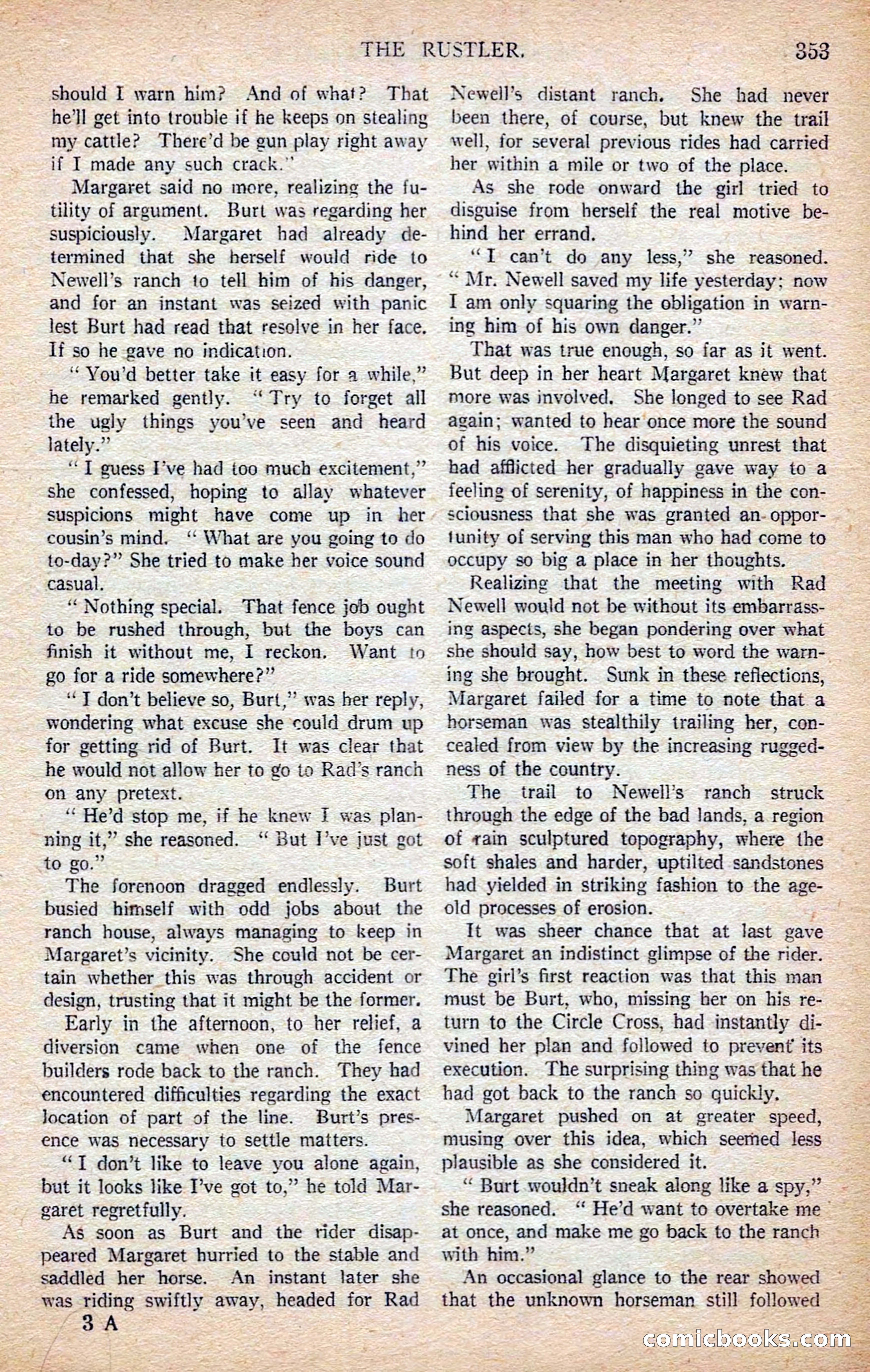 Argosy All-Story Weekly — page 43 of 170