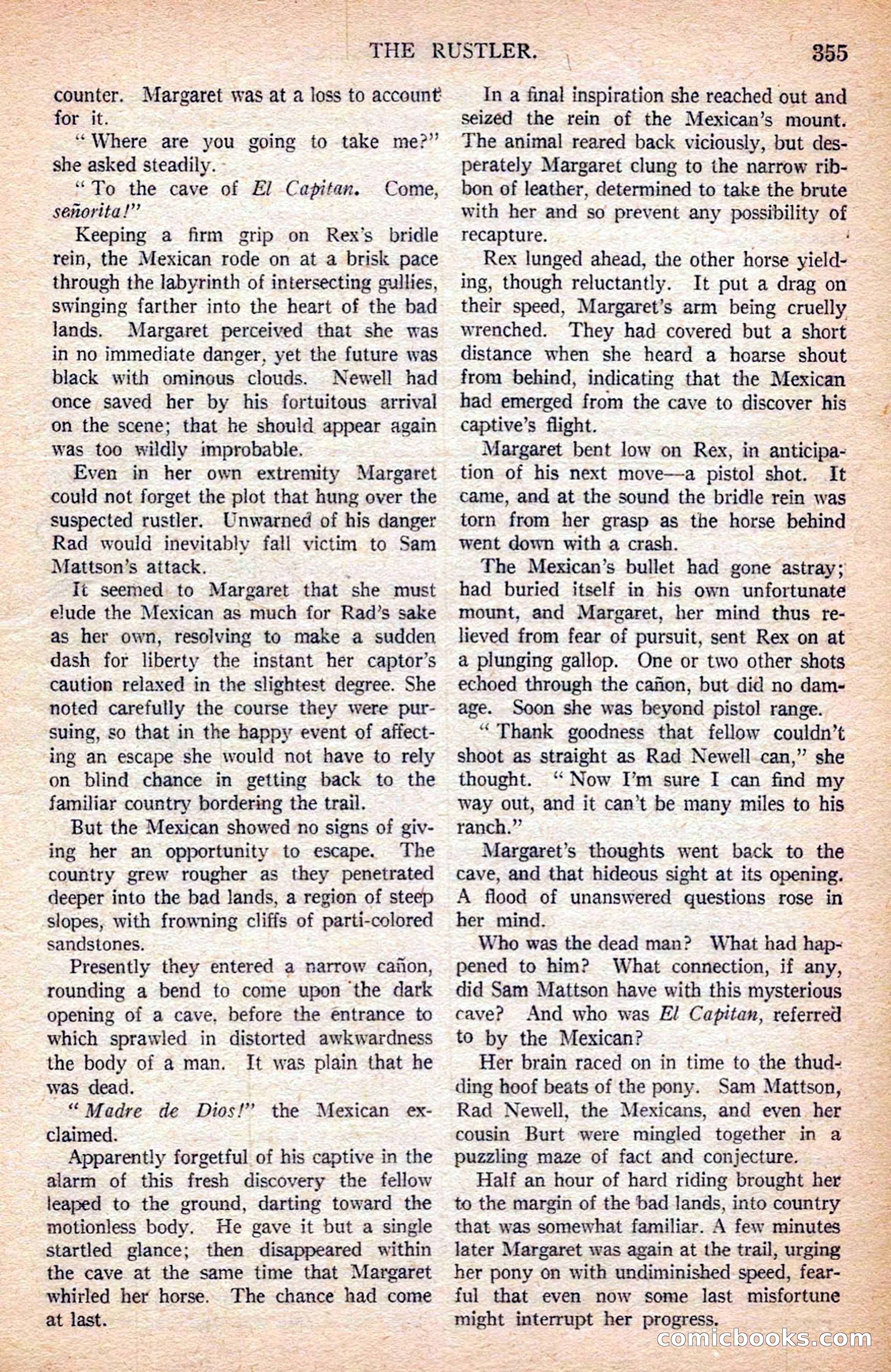 Argosy All-Story Weekly — page 45 of 170