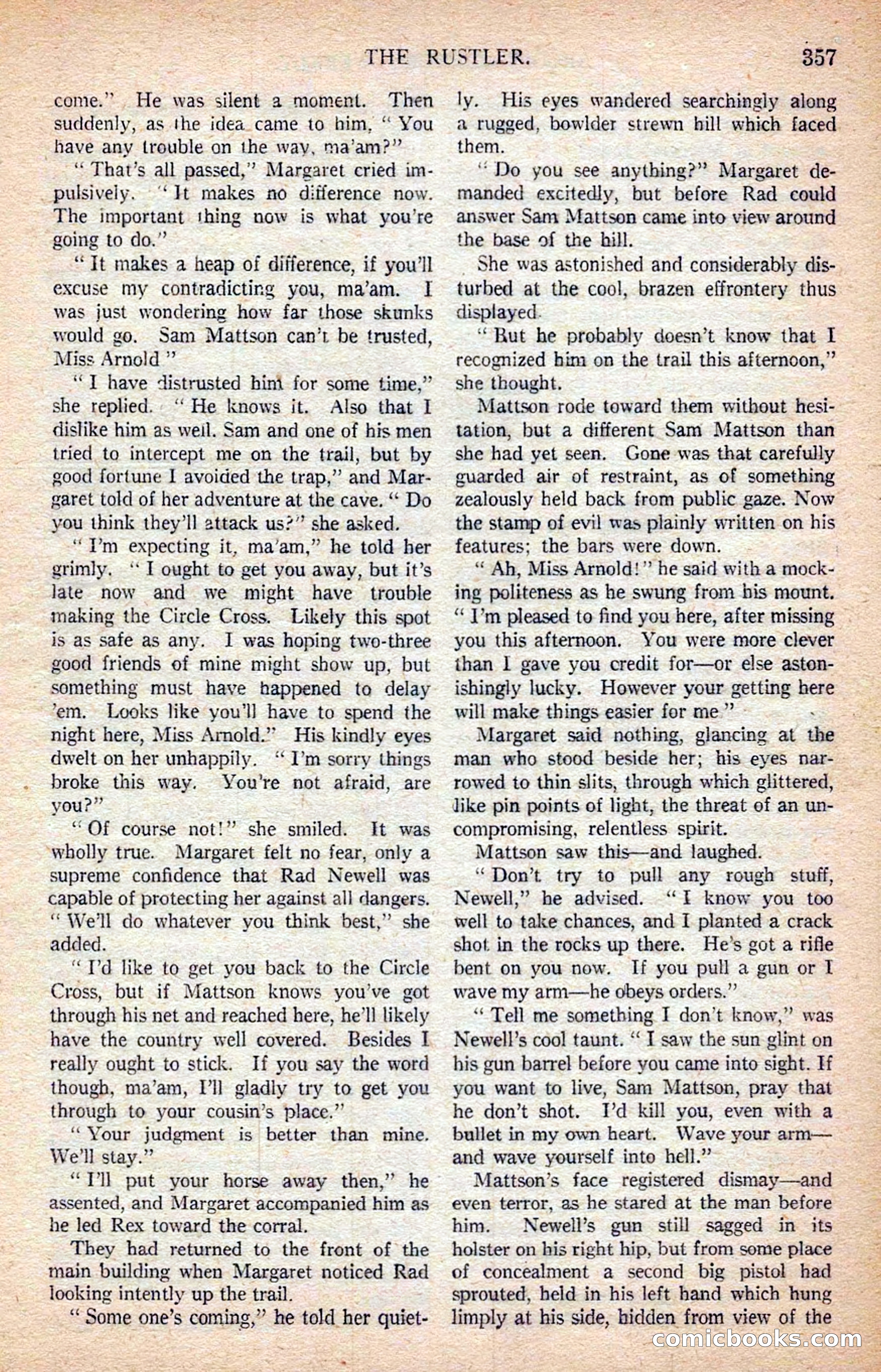 Argosy All-Story Weekly — page 47 of 170