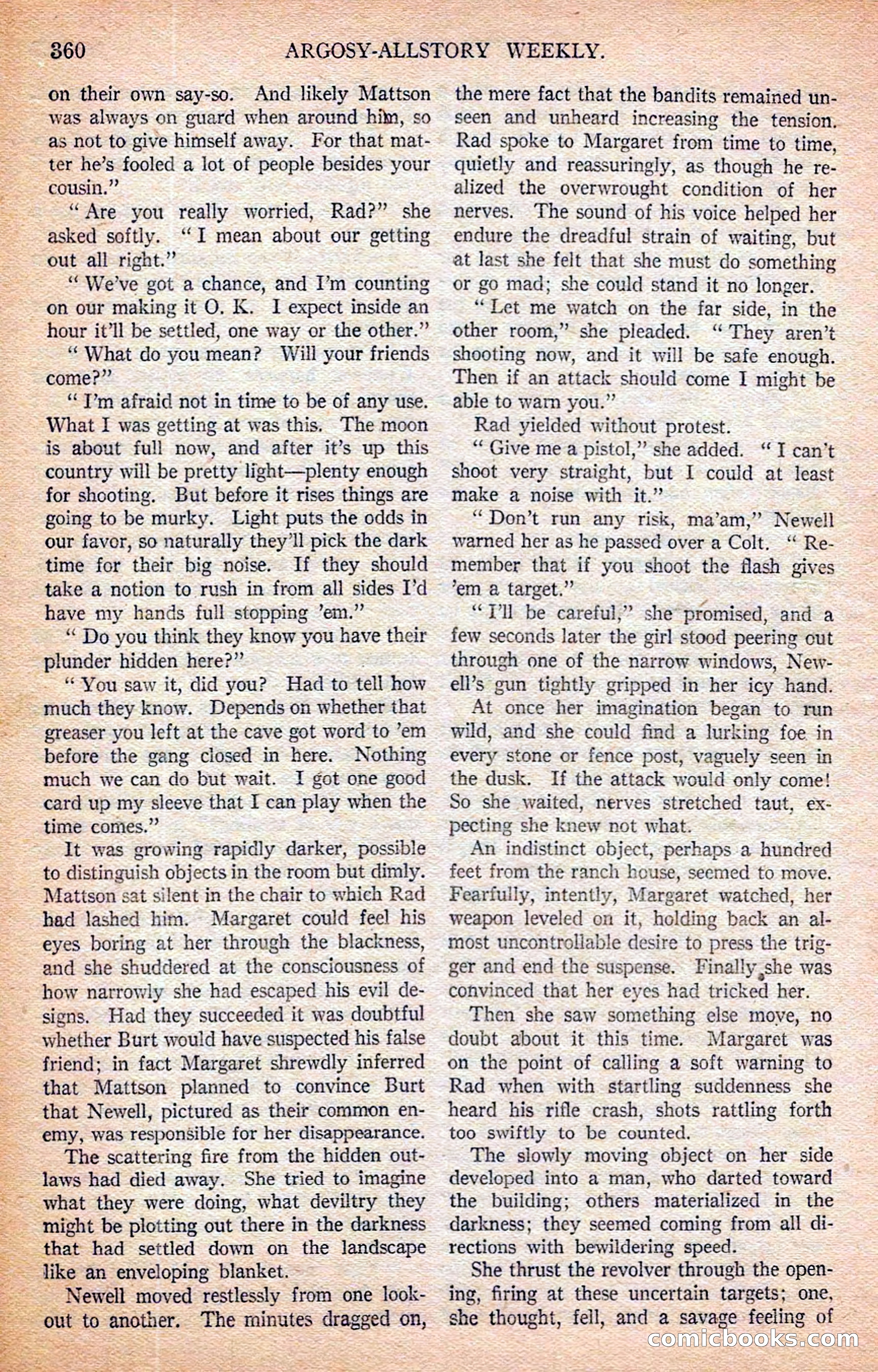 Argosy All-Story Weekly — page 50 of 170