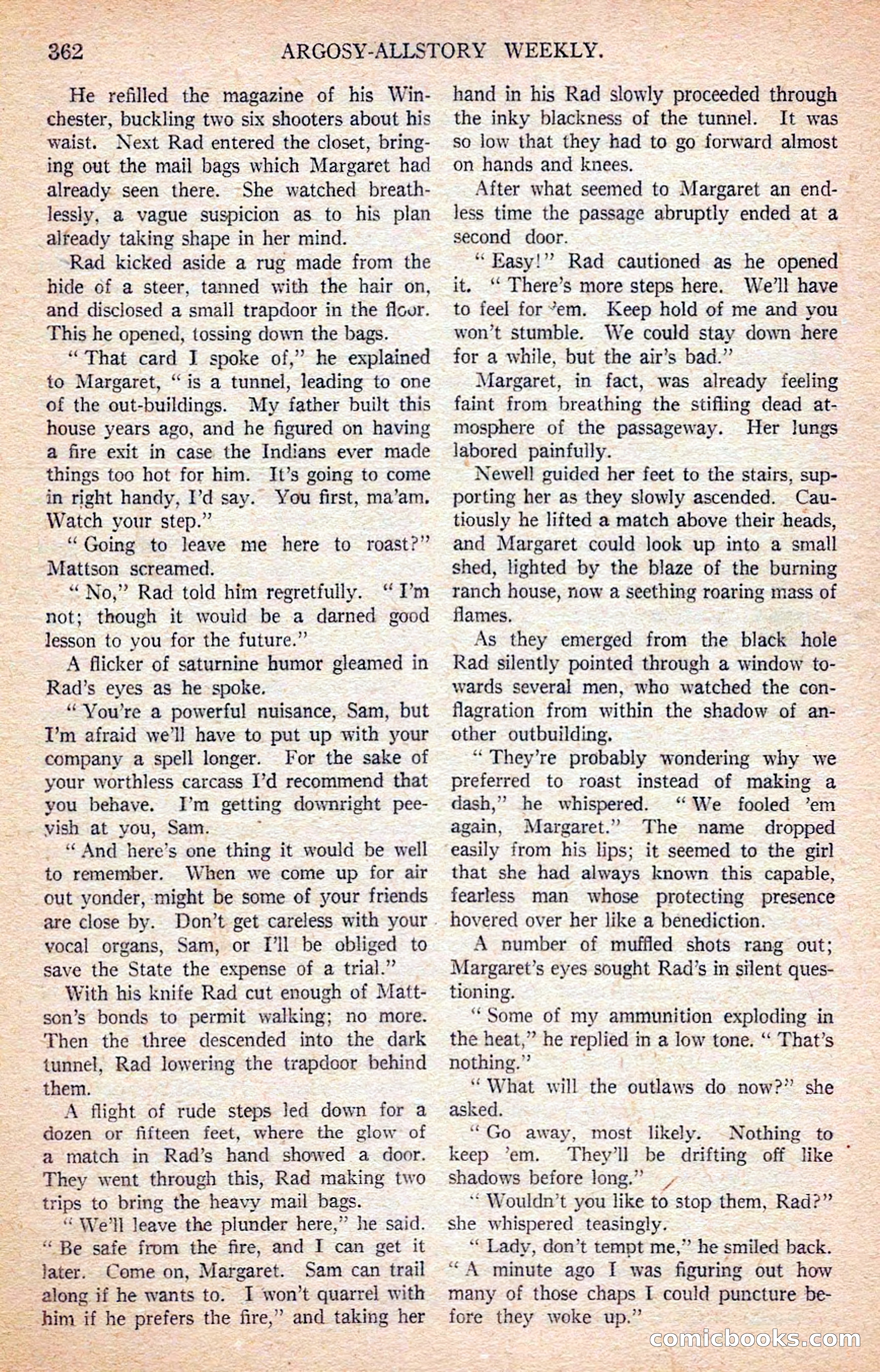 Argosy All-Story Weekly — page 52 of 170