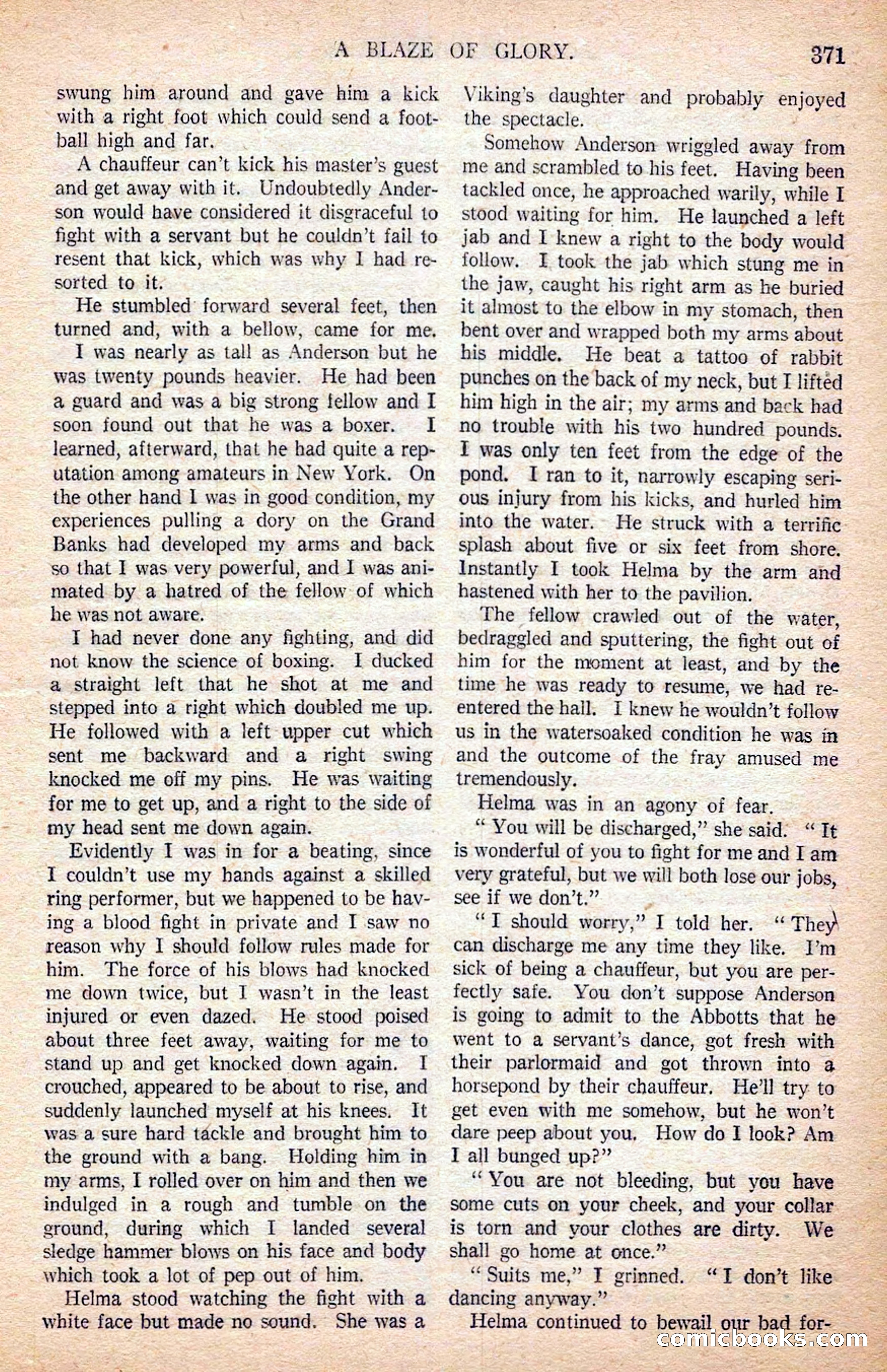 Argosy All-Story Weekly — page 61 of 170