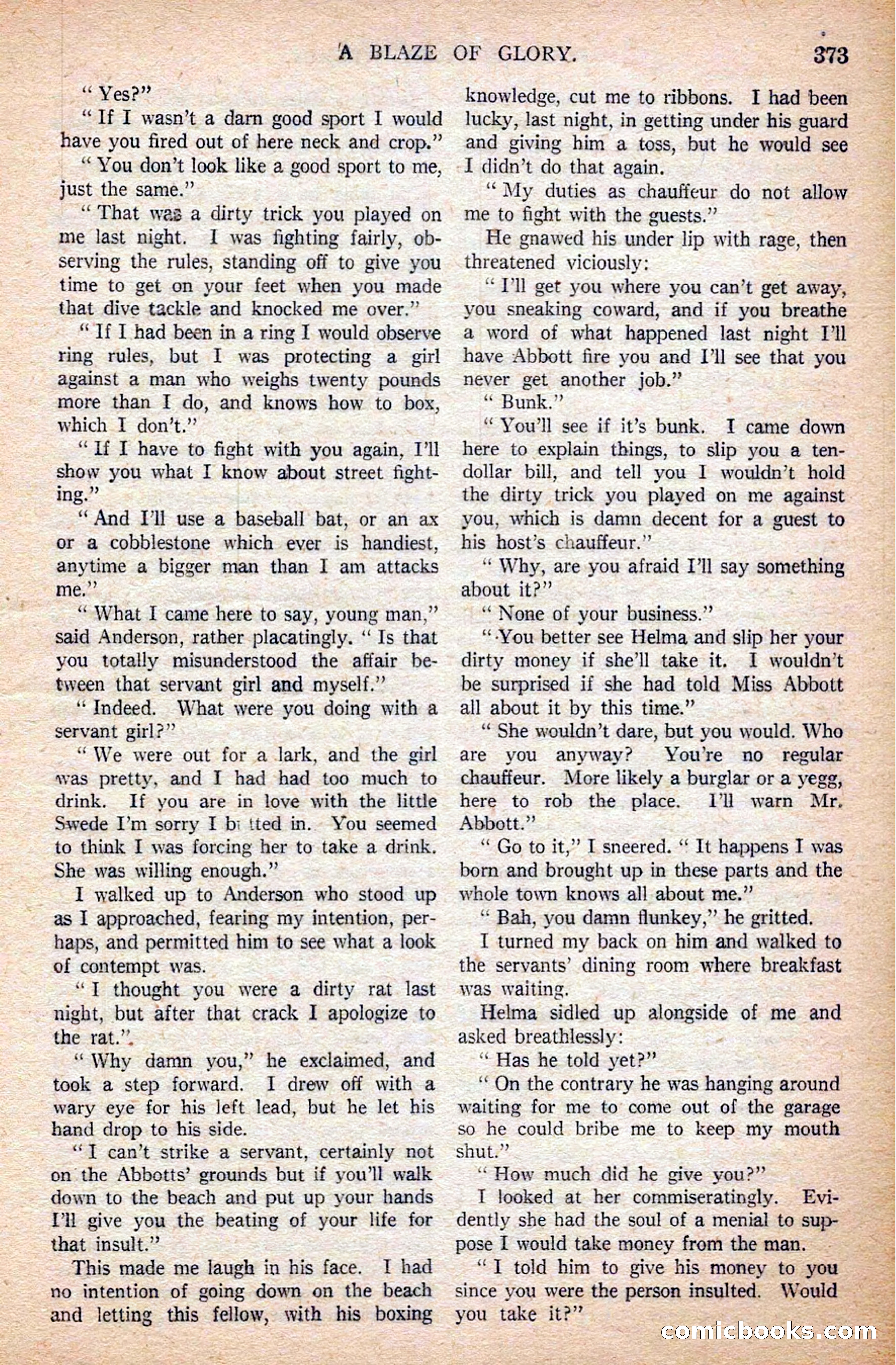 Argosy All-Story Weekly — page 63 of 170