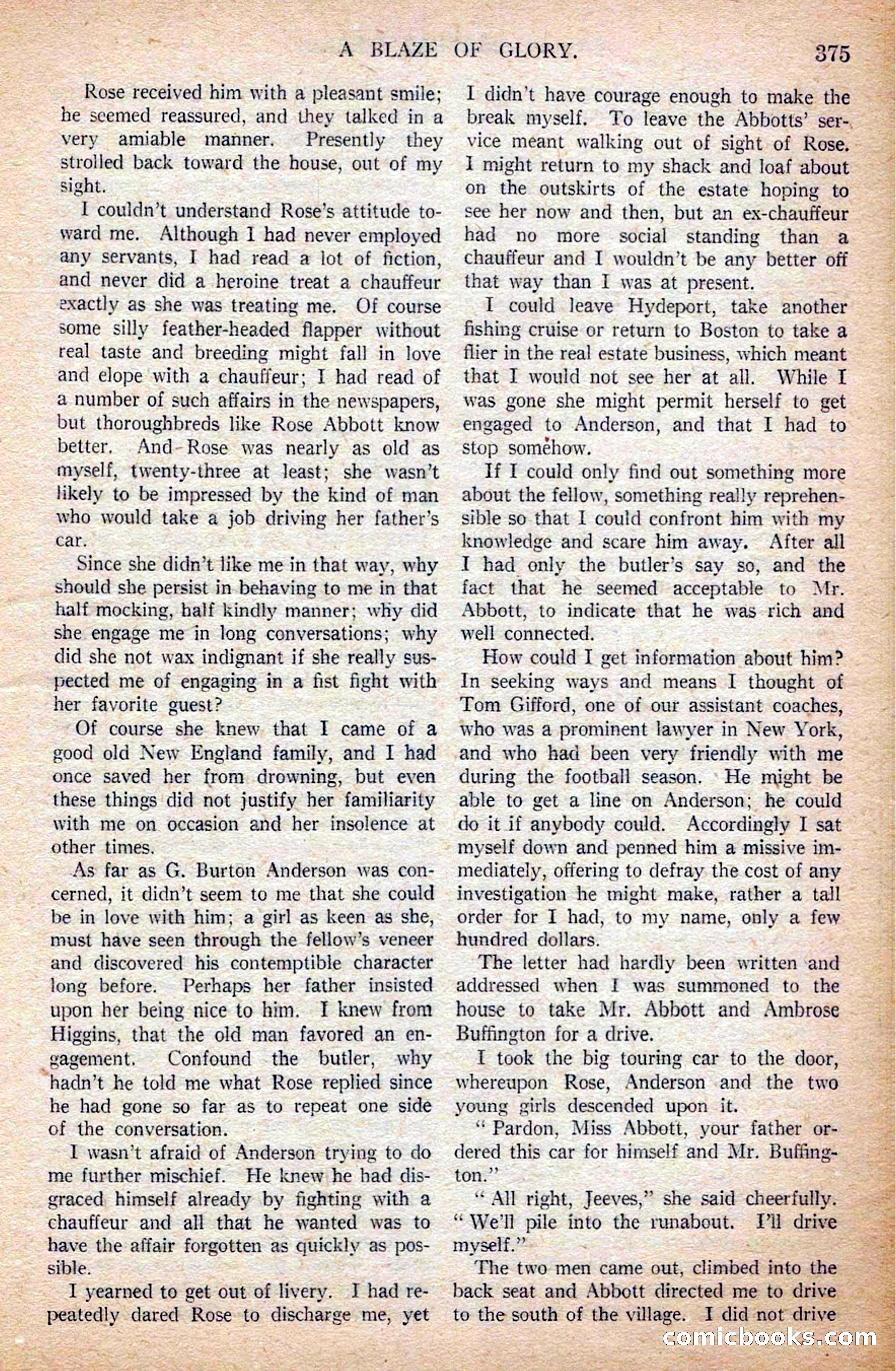 Argosy All-Story Weekly — page 65 of 170