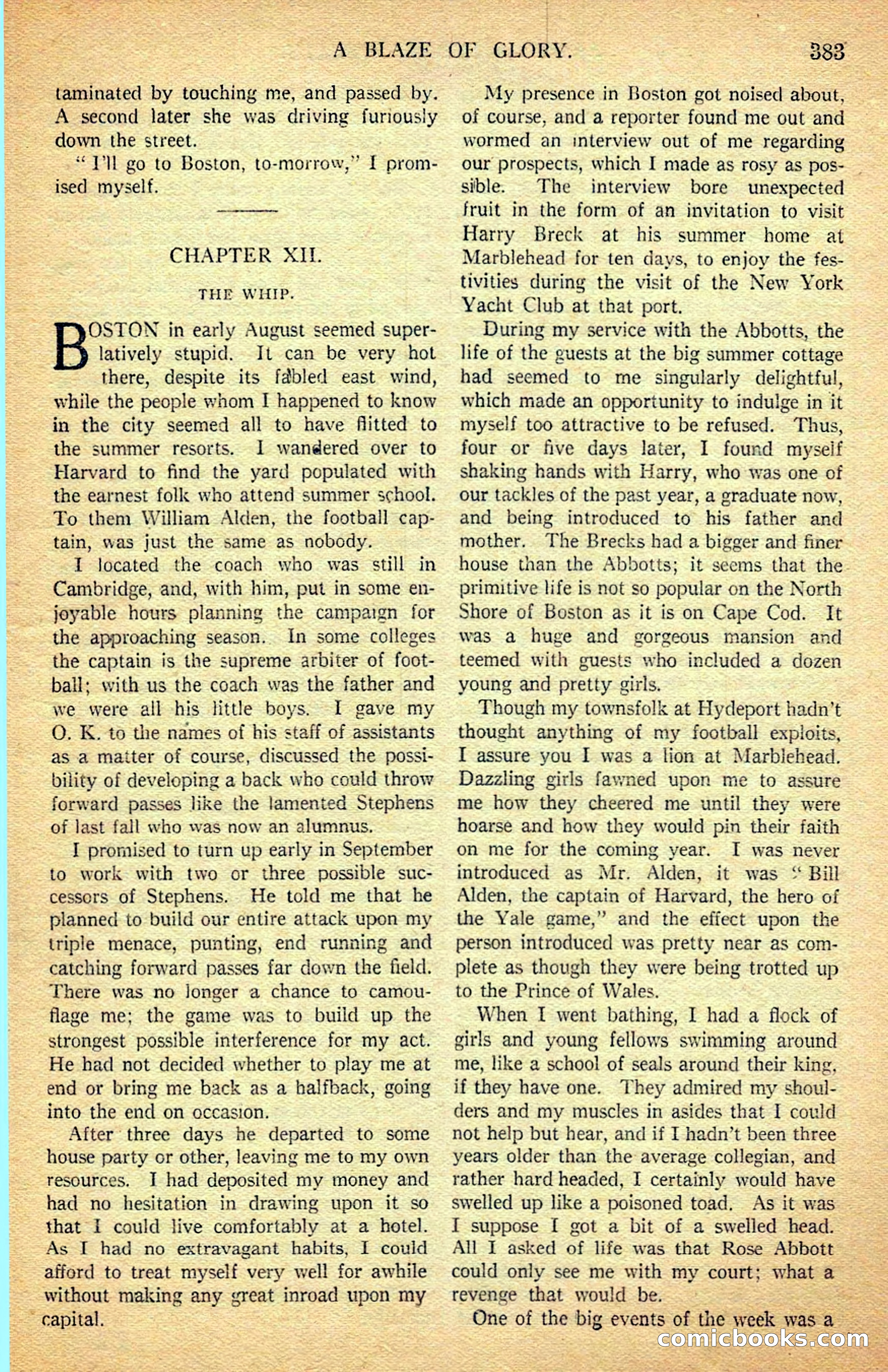 Argosy All-Story Weekly — page 73 of 170
