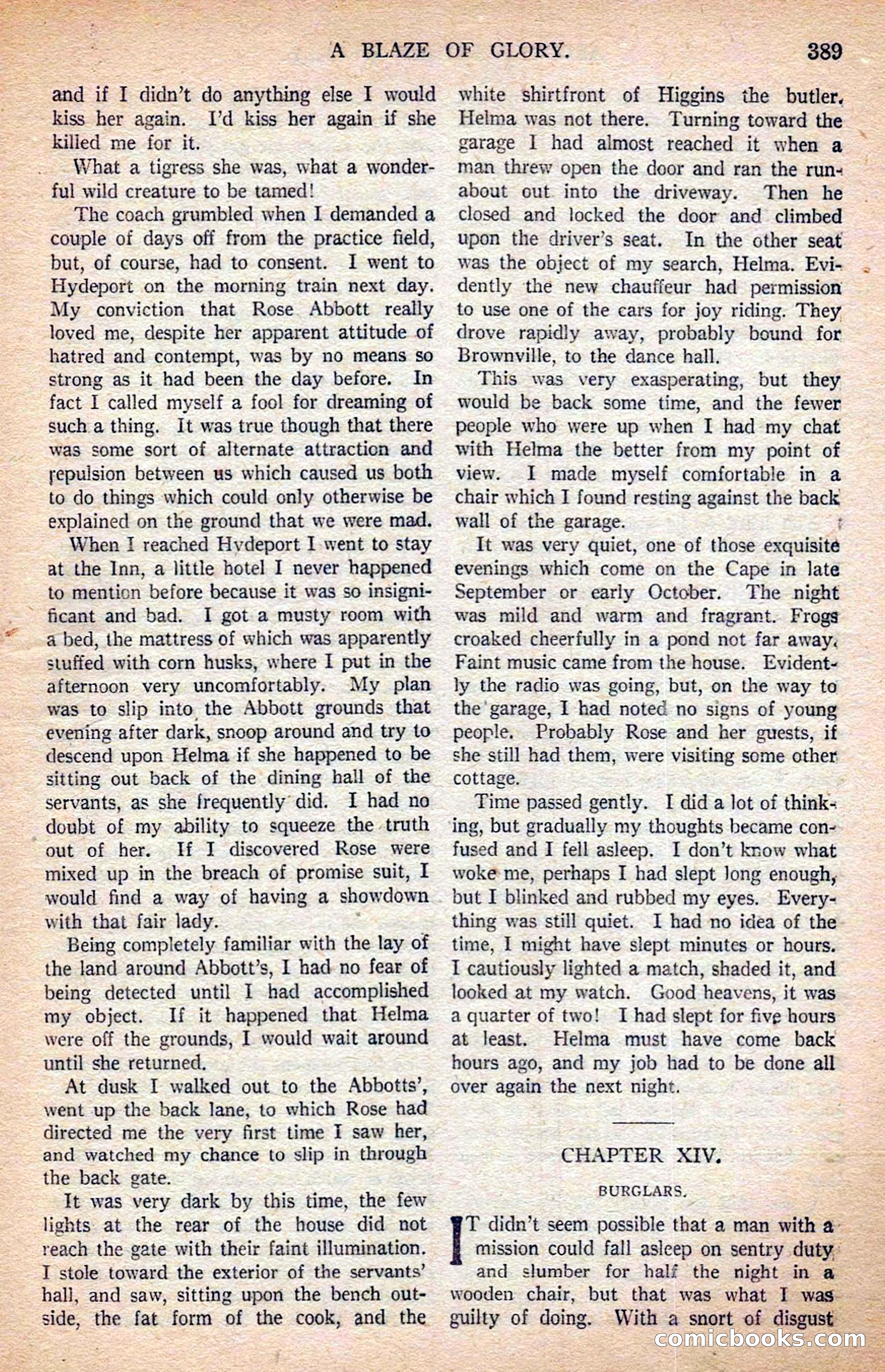 Argosy All-Story Weekly — page 79 of 170