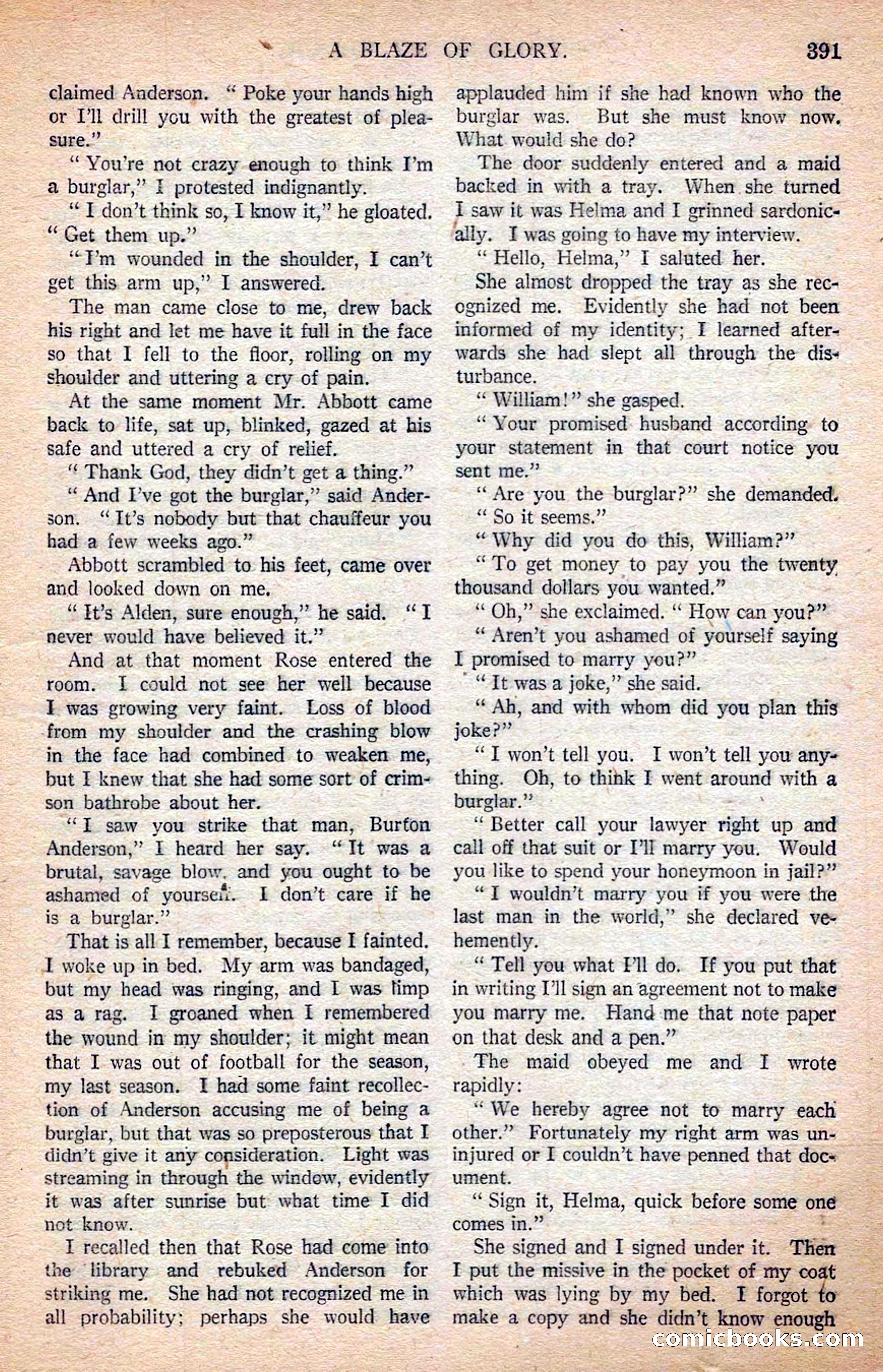Argosy All-Story Weekly — page 81 of 170