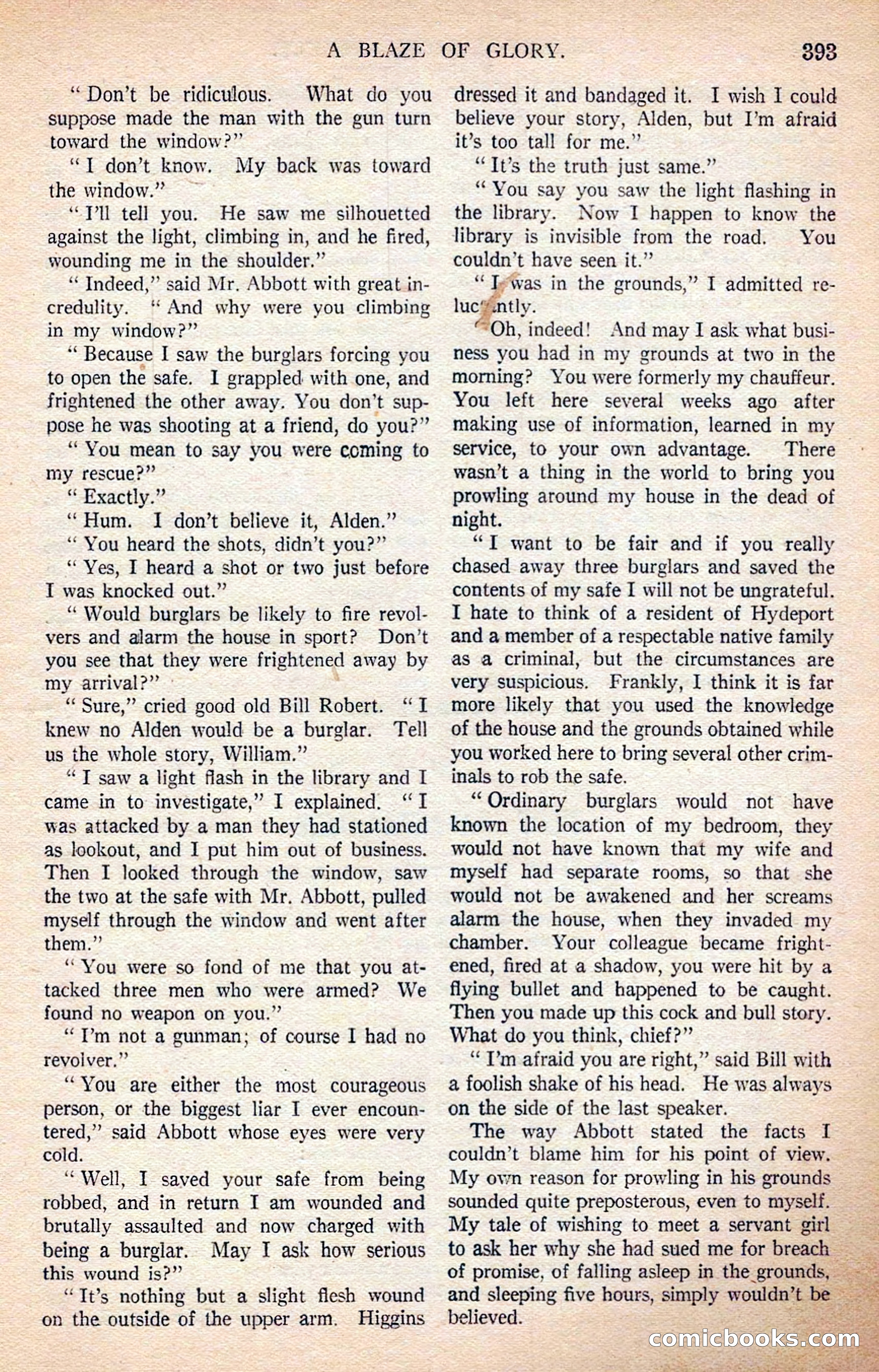 Argosy All-Story Weekly — page 83 of 170