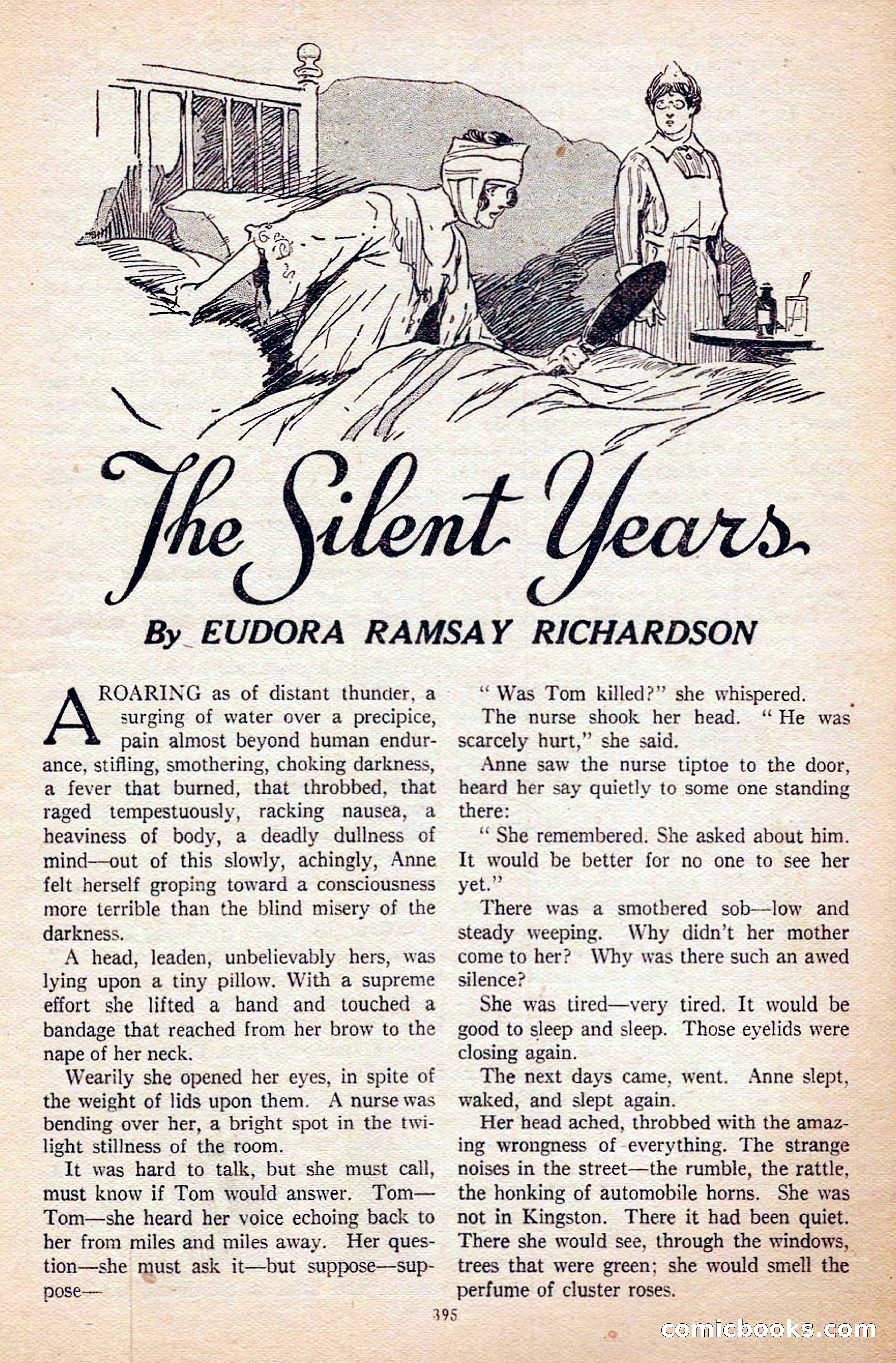 Argosy All-Story Weekly — page 85 of 170
