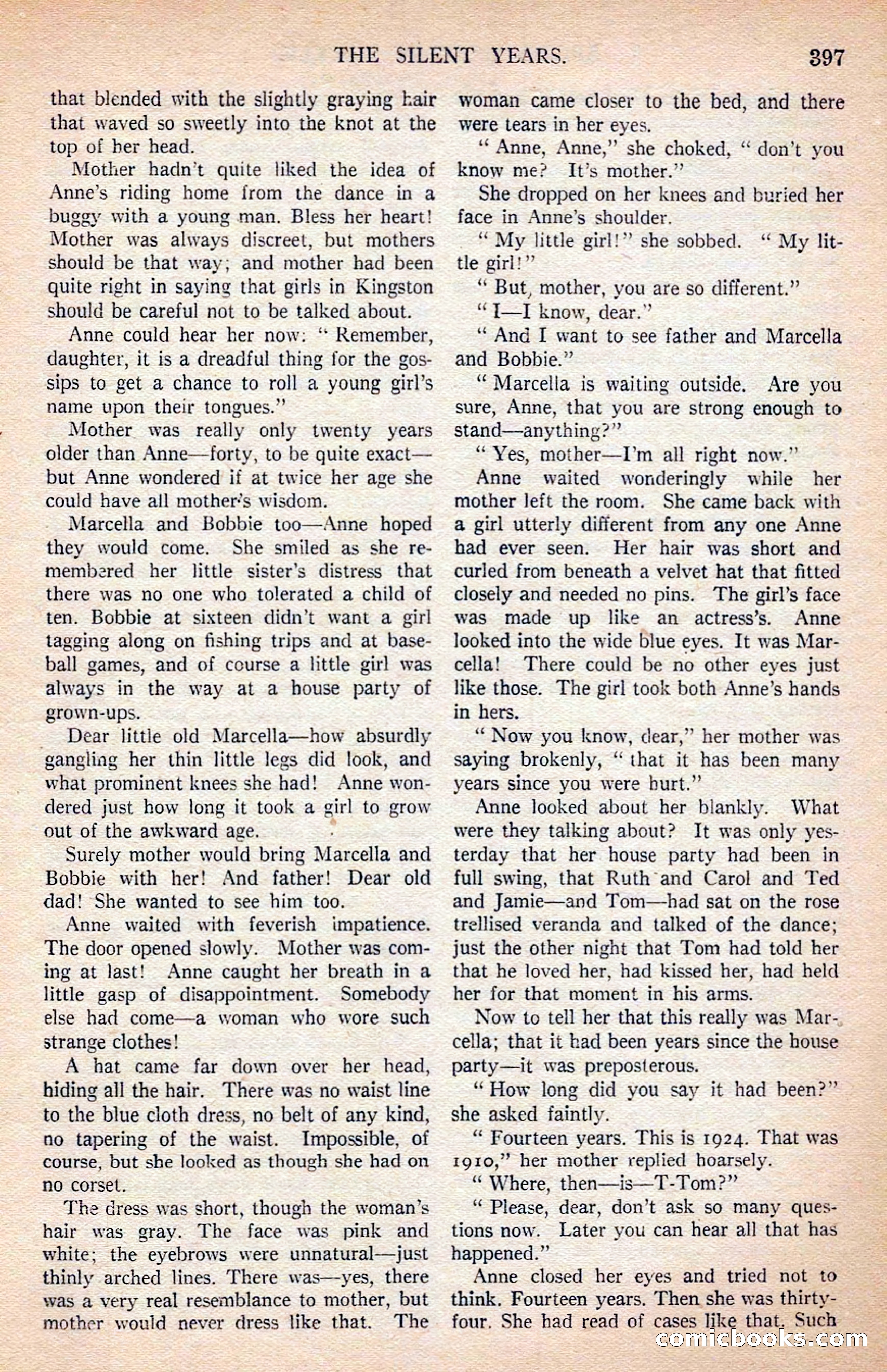 Argosy All-Story Weekly — page 87 of 170