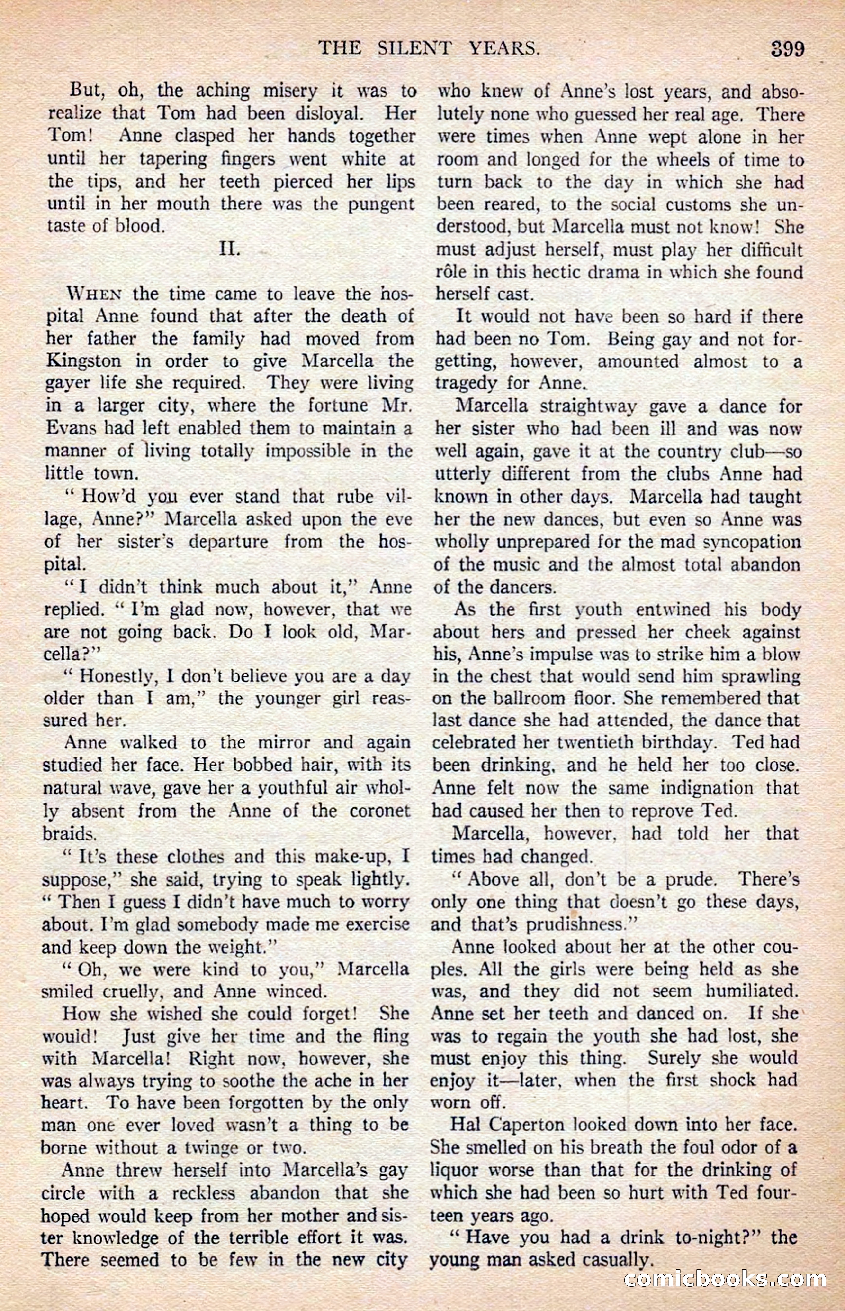 Argosy All-Story Weekly — page 89 of 170