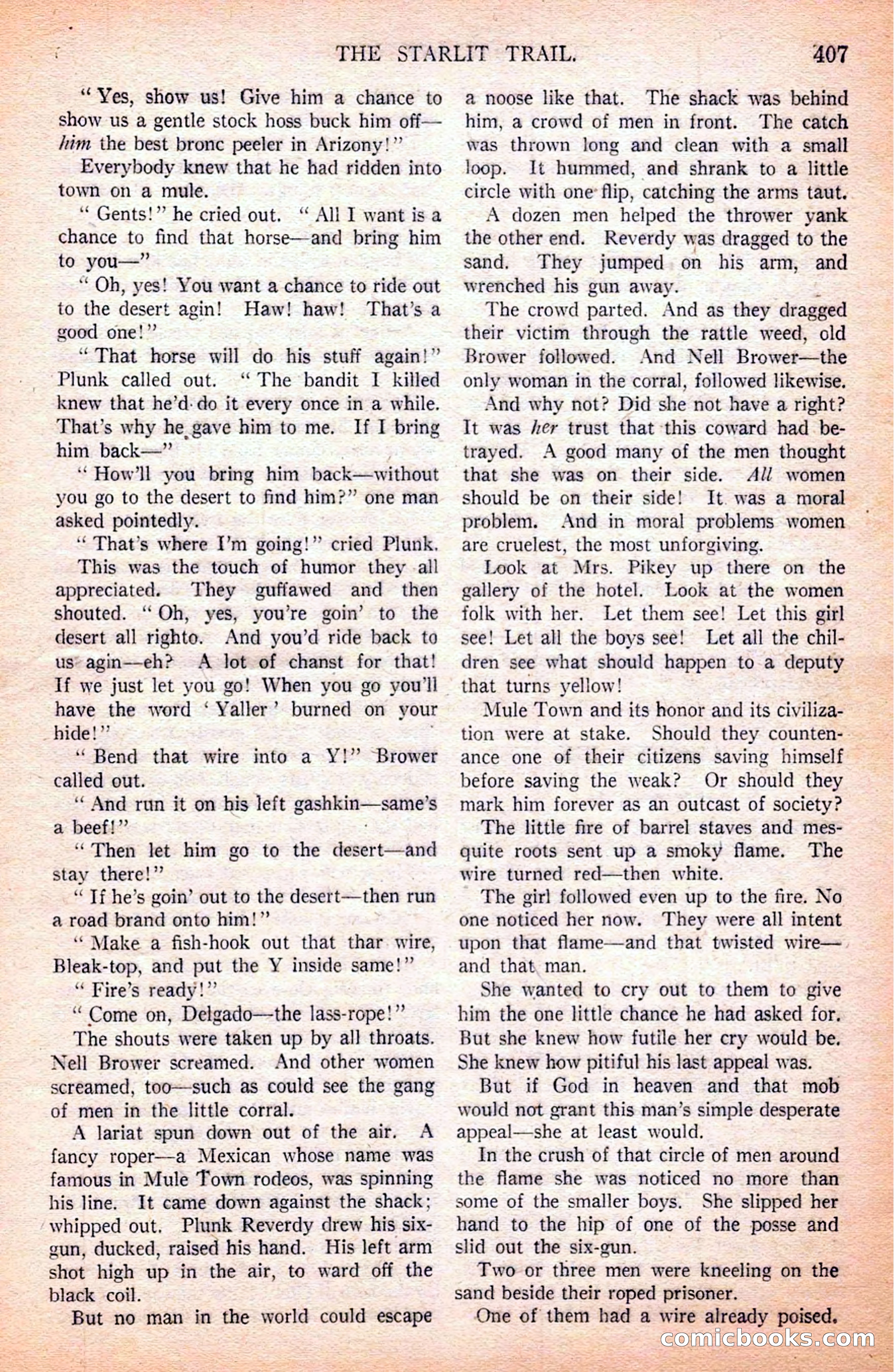 Argosy All-Story Weekly — page 97 of 170
