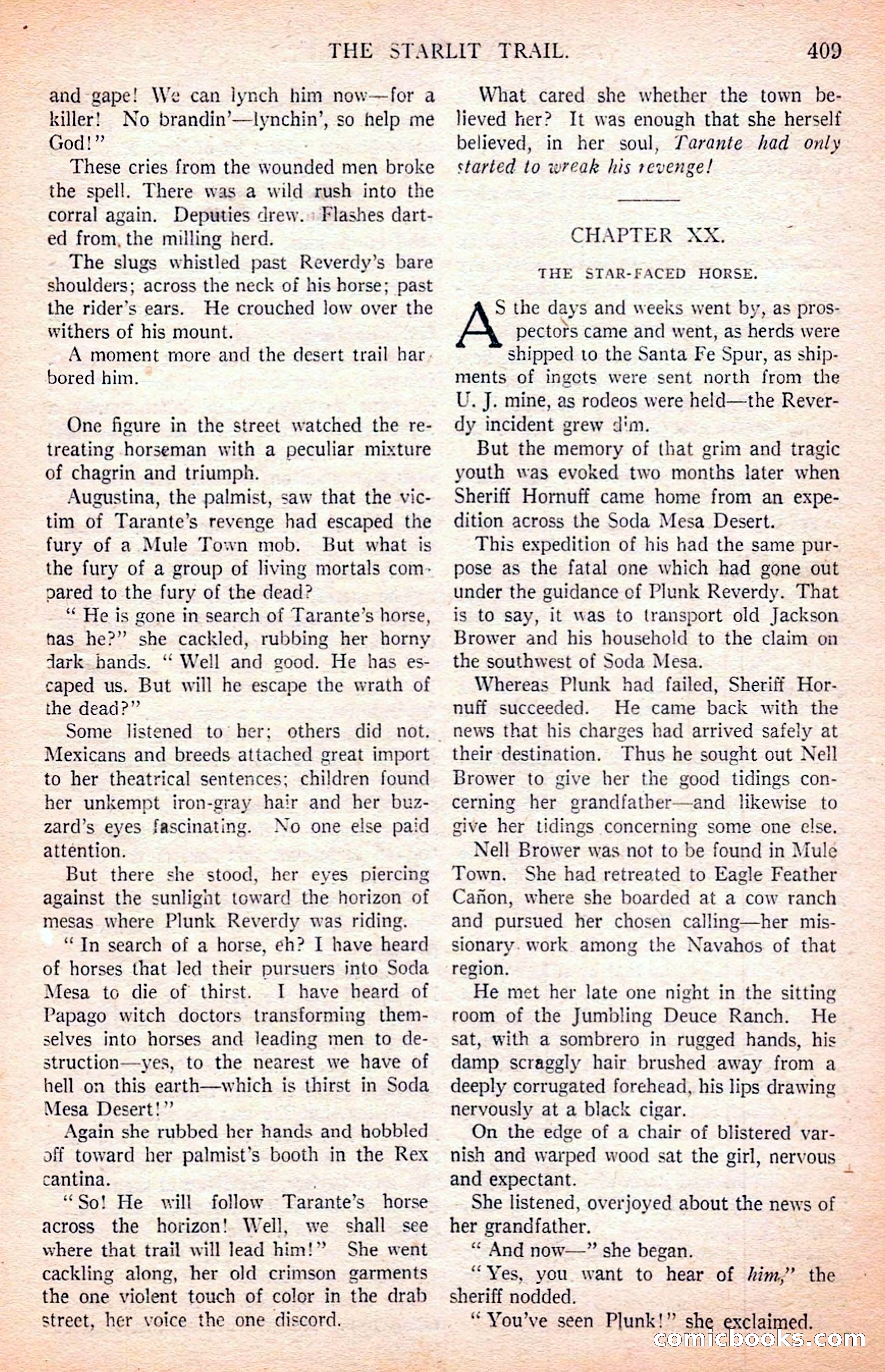 Argosy All-Story Weekly — page 99 of 170