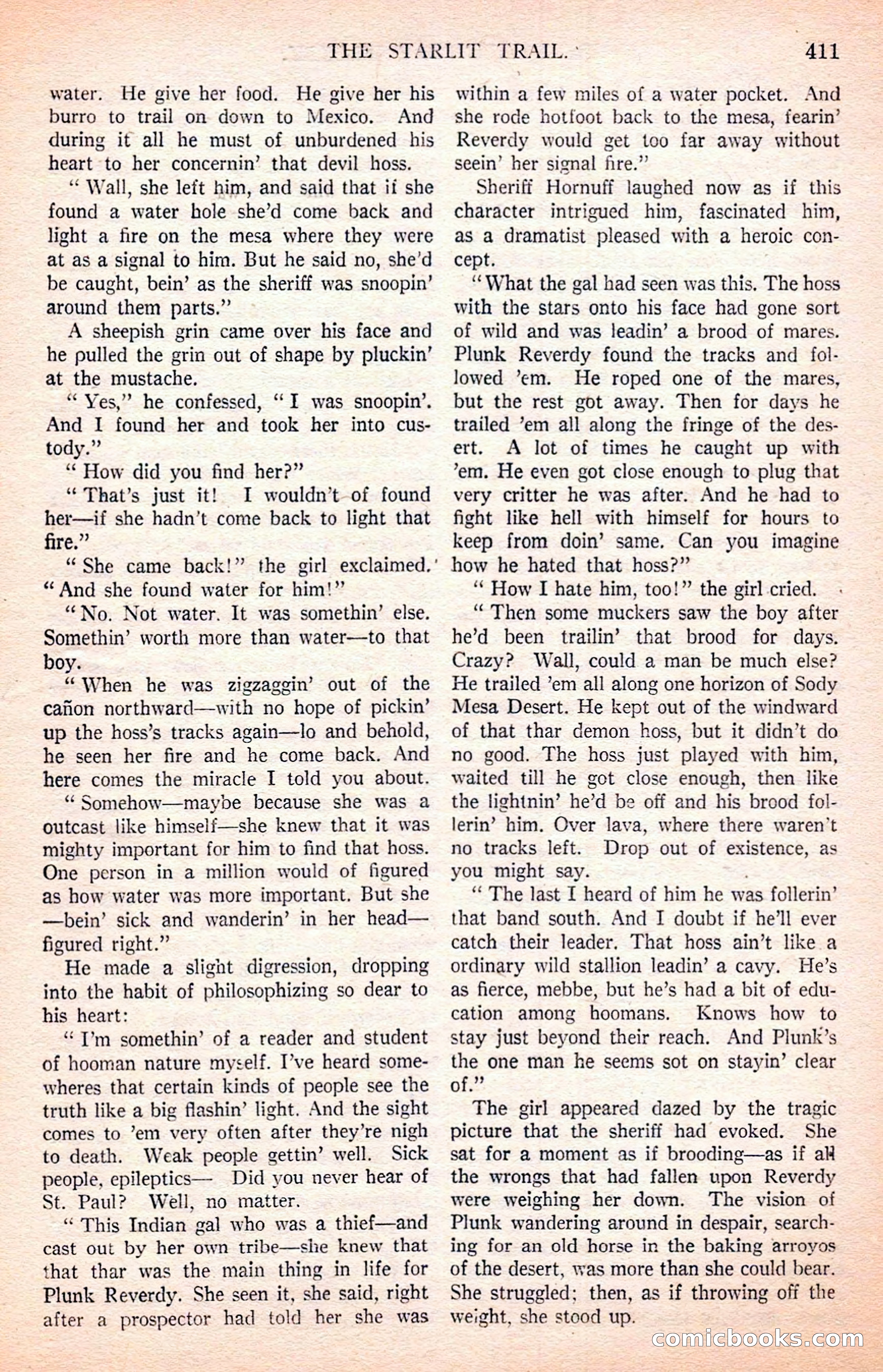 Argosy All-Story Weekly — page 101 of 170