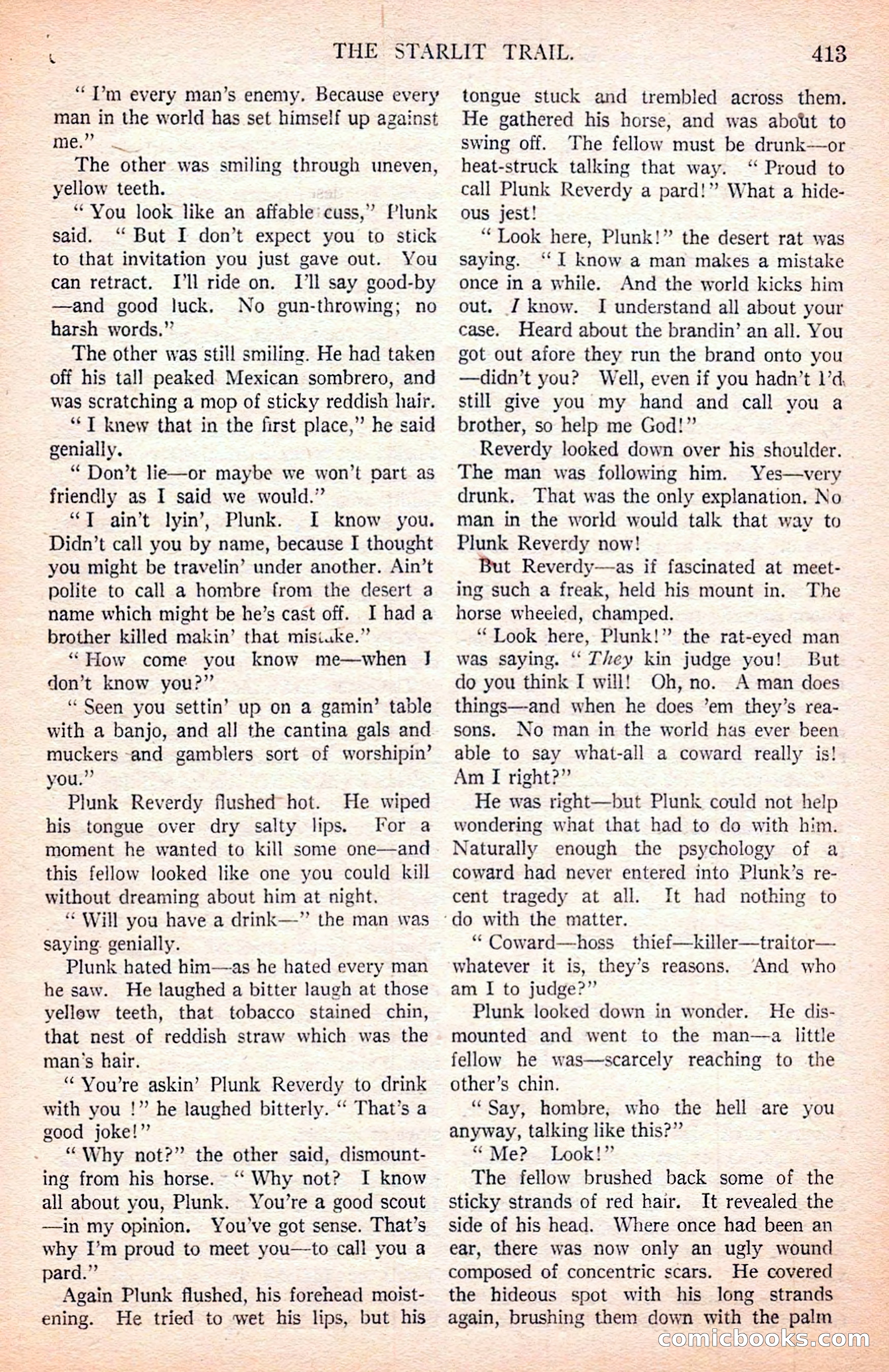 Argosy All-Story Weekly — page 103 of 170
