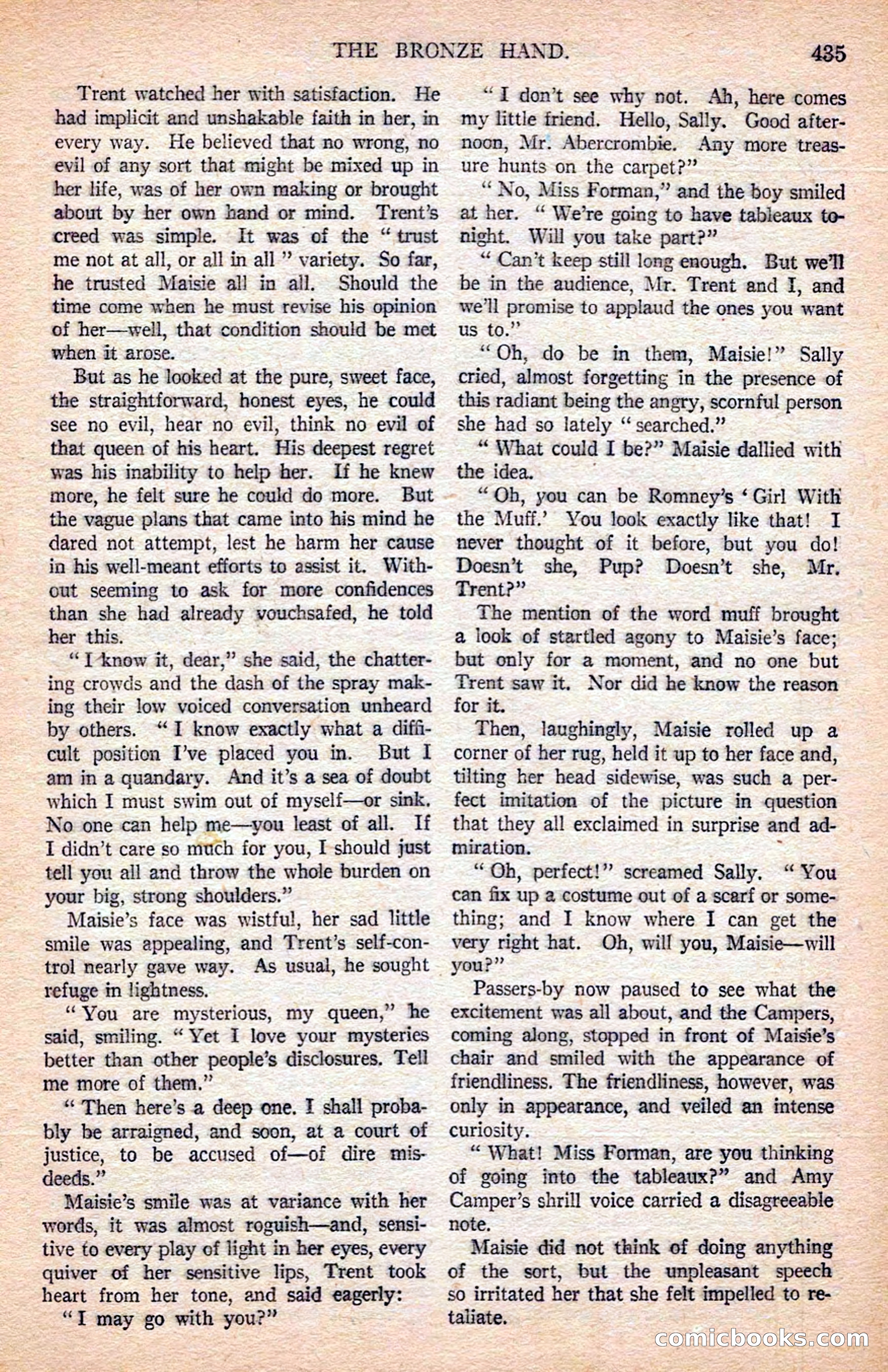 Argosy All-Story Weekly — page 125 of 170