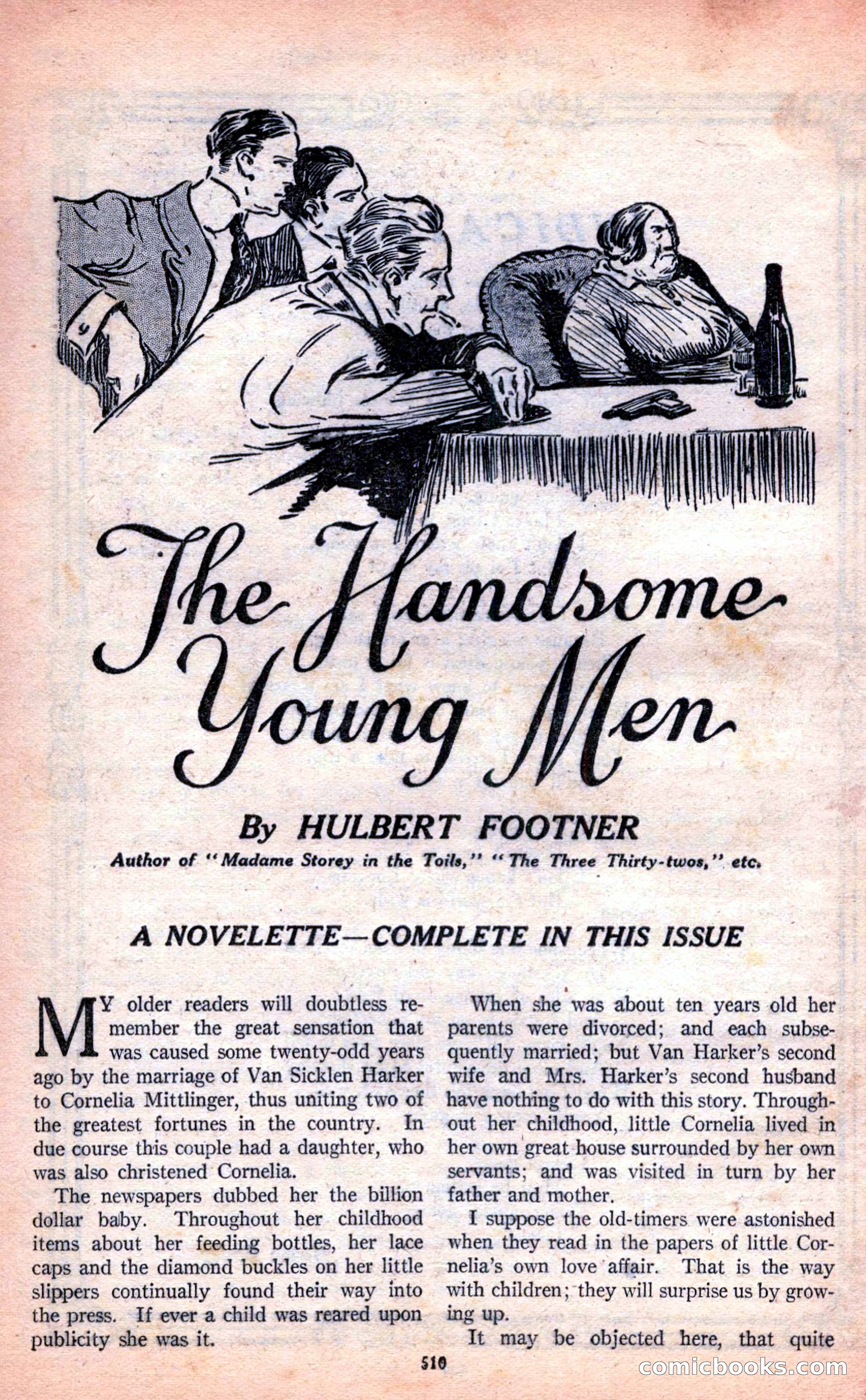 Argosy All-Story Weekly — page 40 of 170