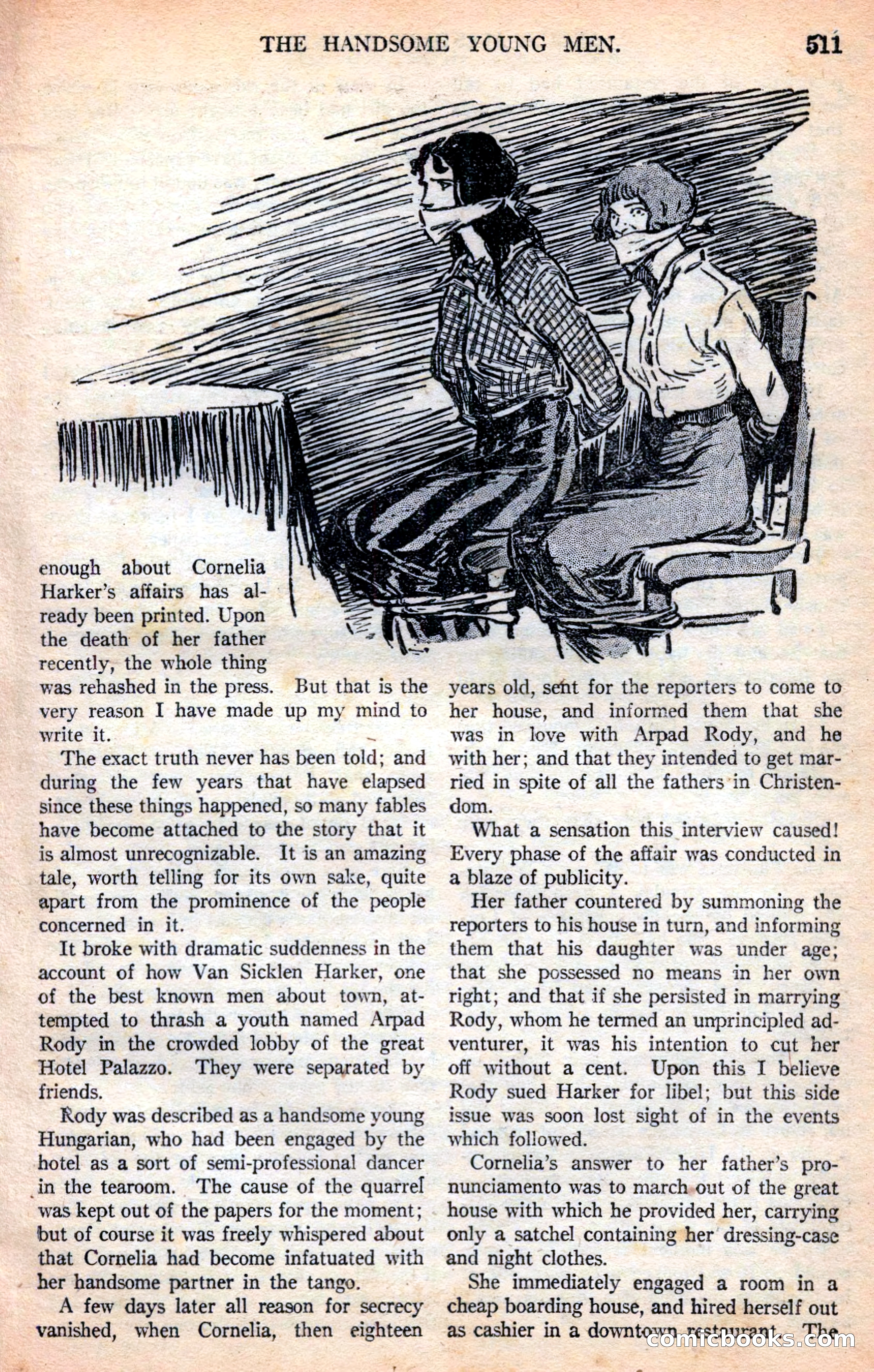 Argosy All-Story Weekly — page 41 of 170