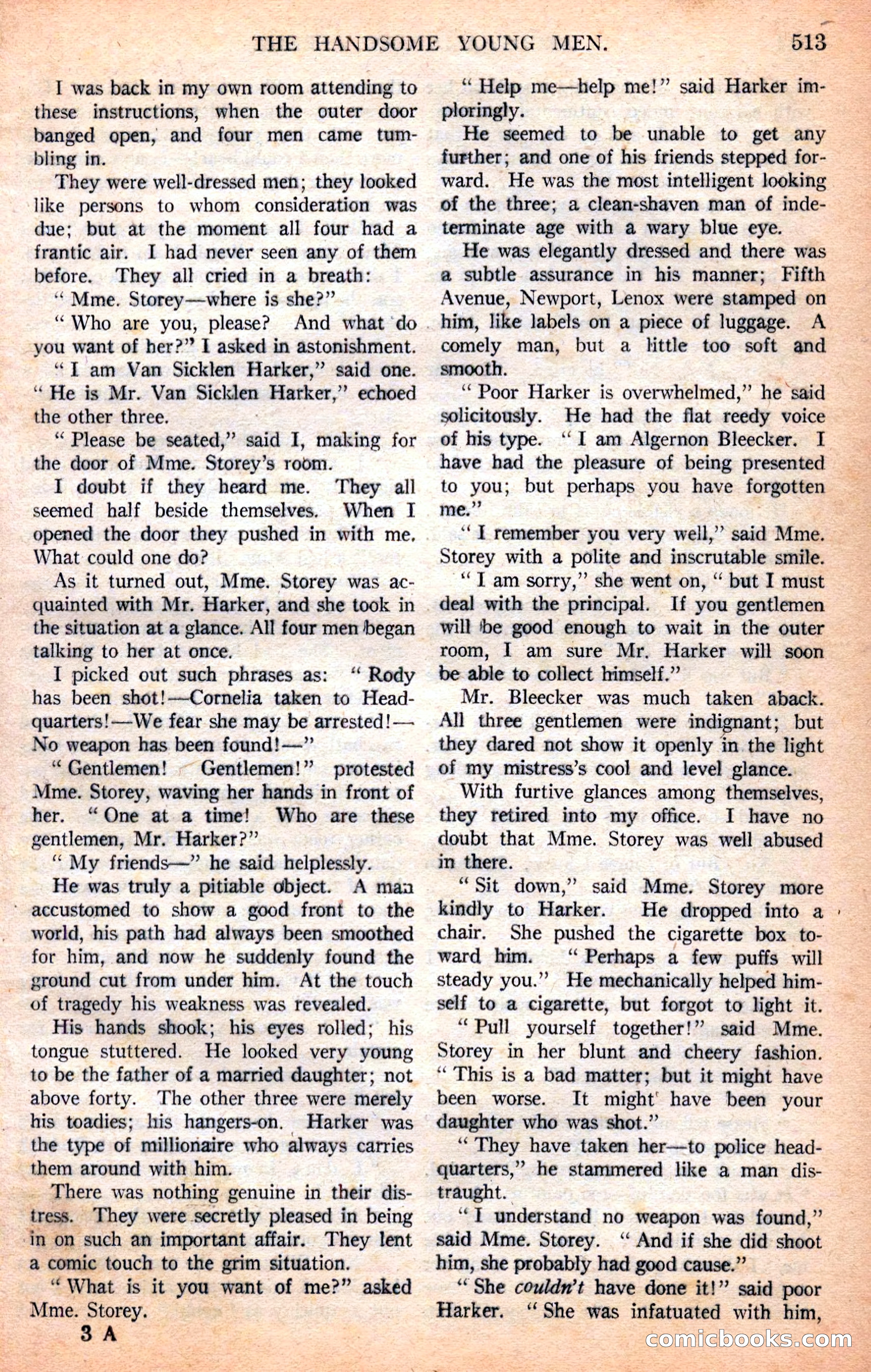 Argosy All-Story Weekly — page 43 of 170
