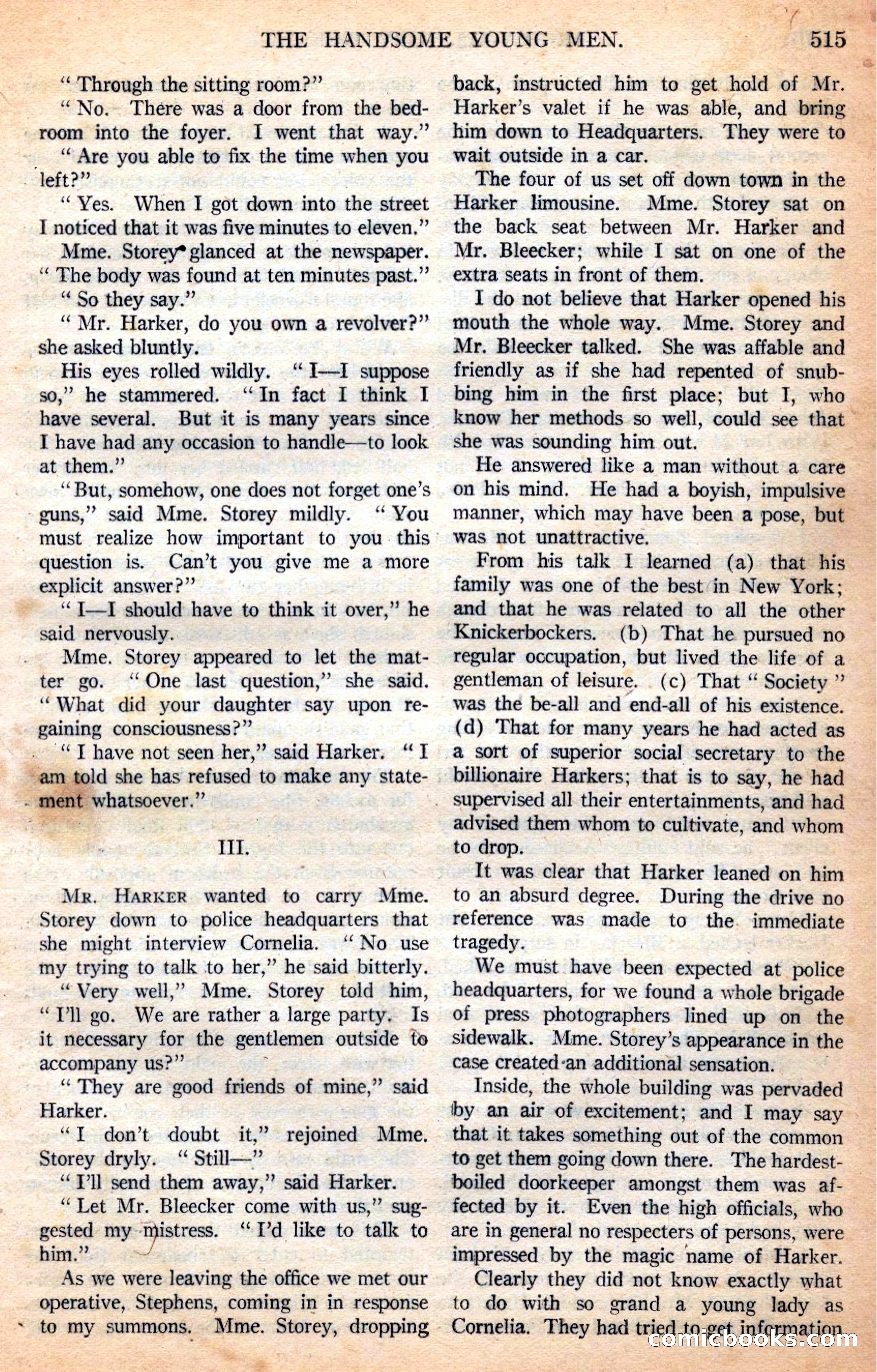 Argosy All-Story Weekly — page 45 of 170