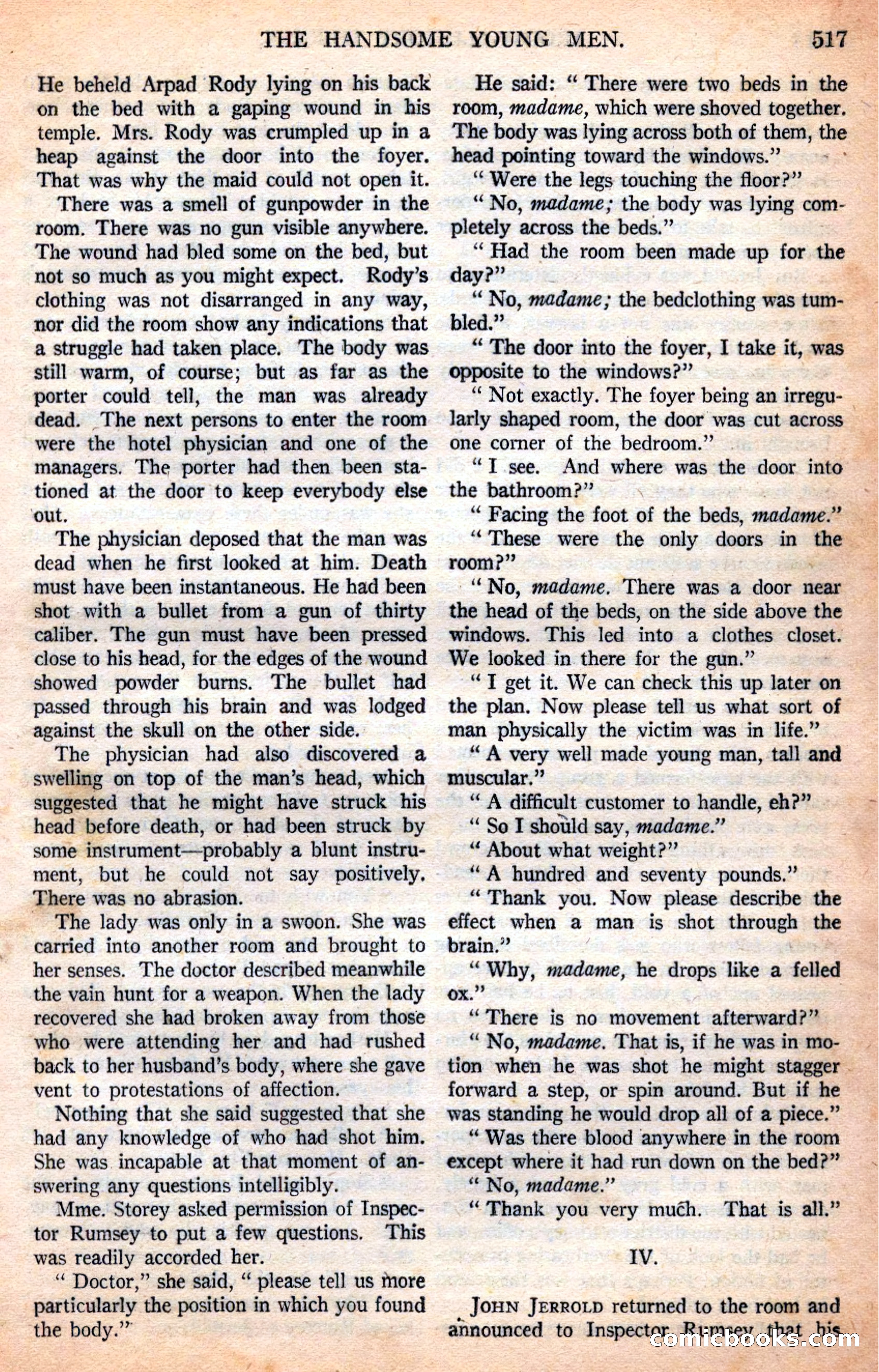 Argosy All-Story Weekly — page 47 of 170