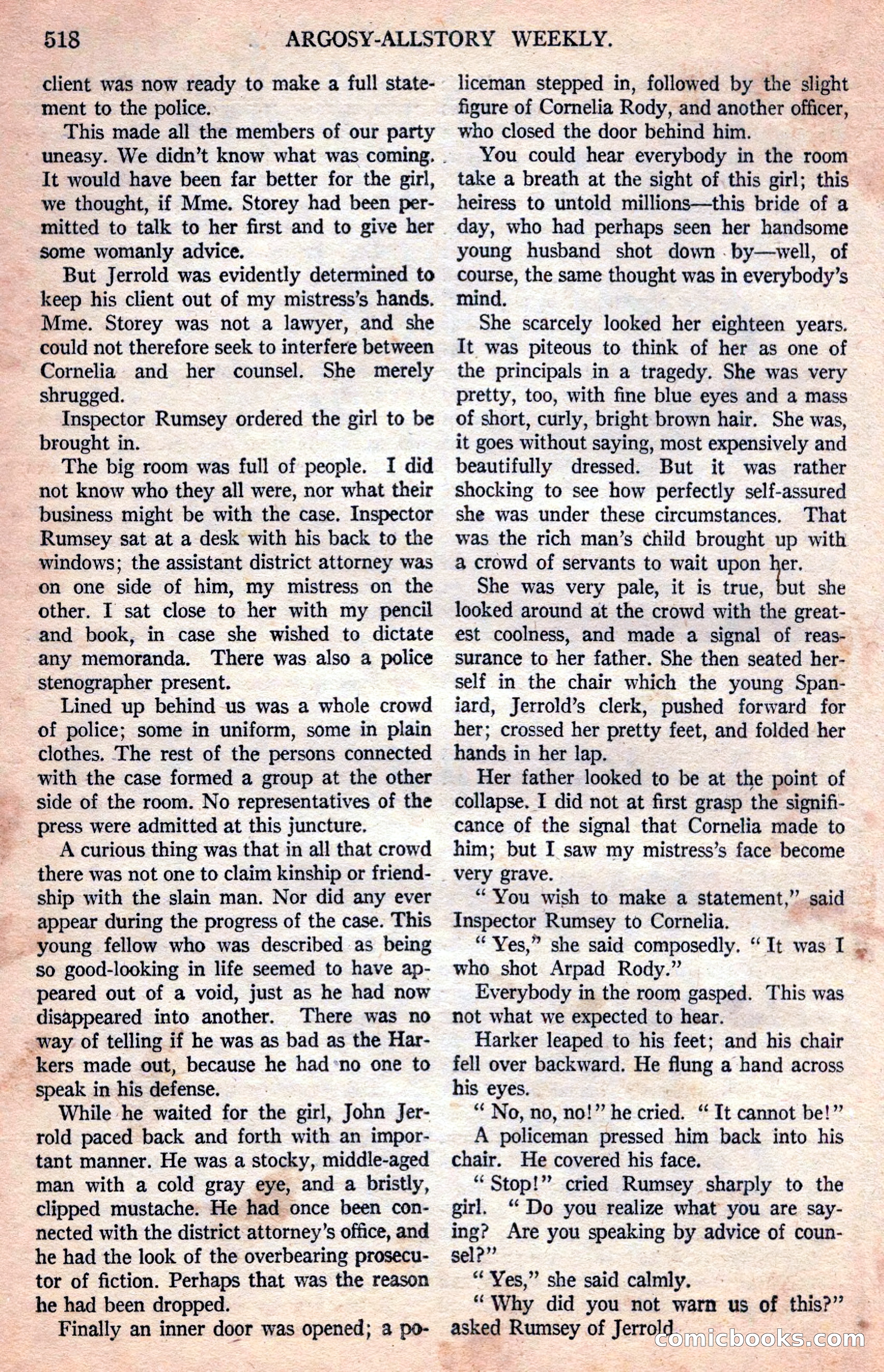 Argosy All-Story Weekly — page 48 of 170